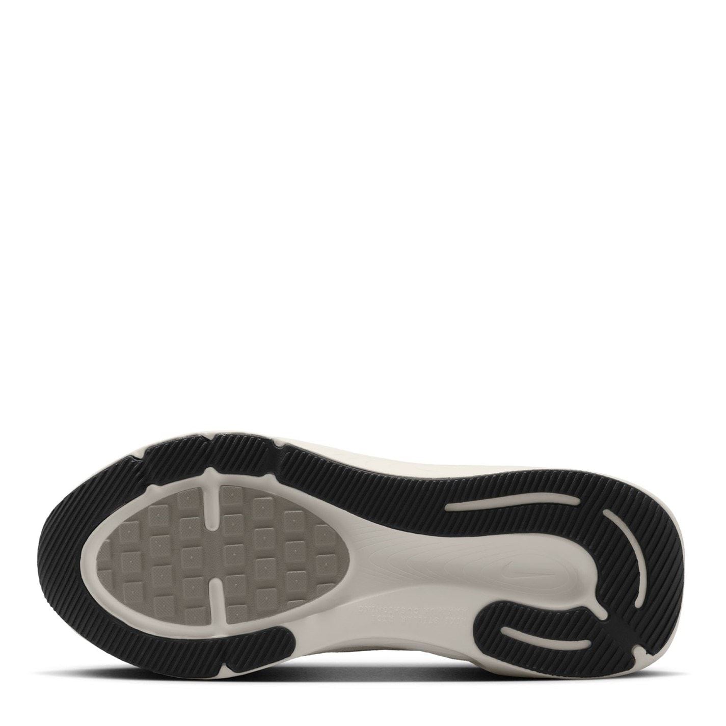 Nike Stellar Ride Low Top Sneakers with Lace-Up Closure