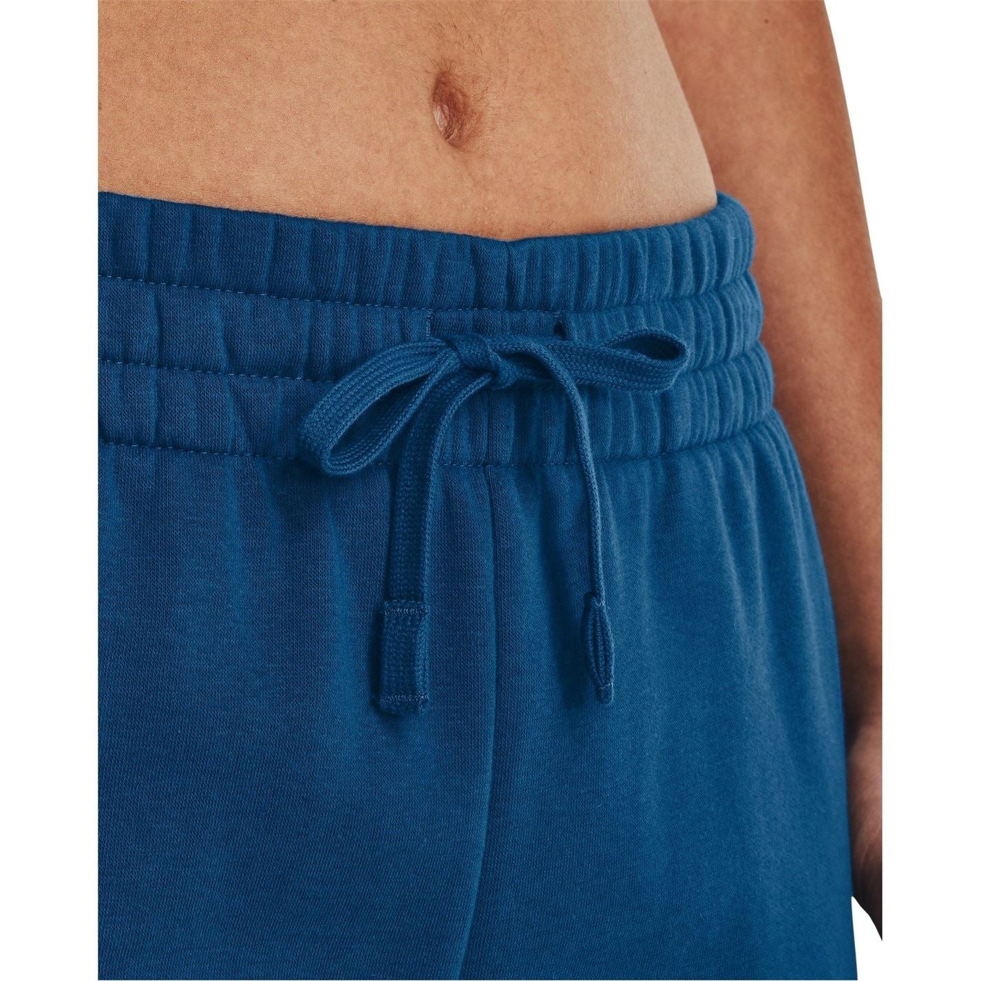 Under Armour Womens Armour Ua Rival Fleece Joggers