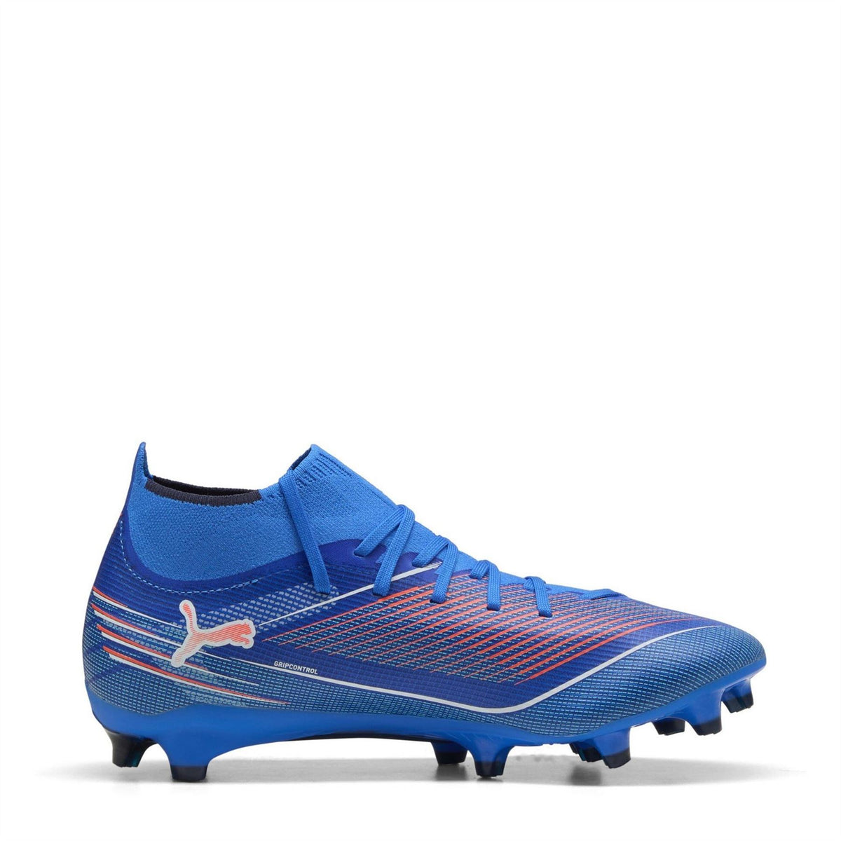 Puma Womens Ultra 5 Match+ Academy Firm Ground Football Boots