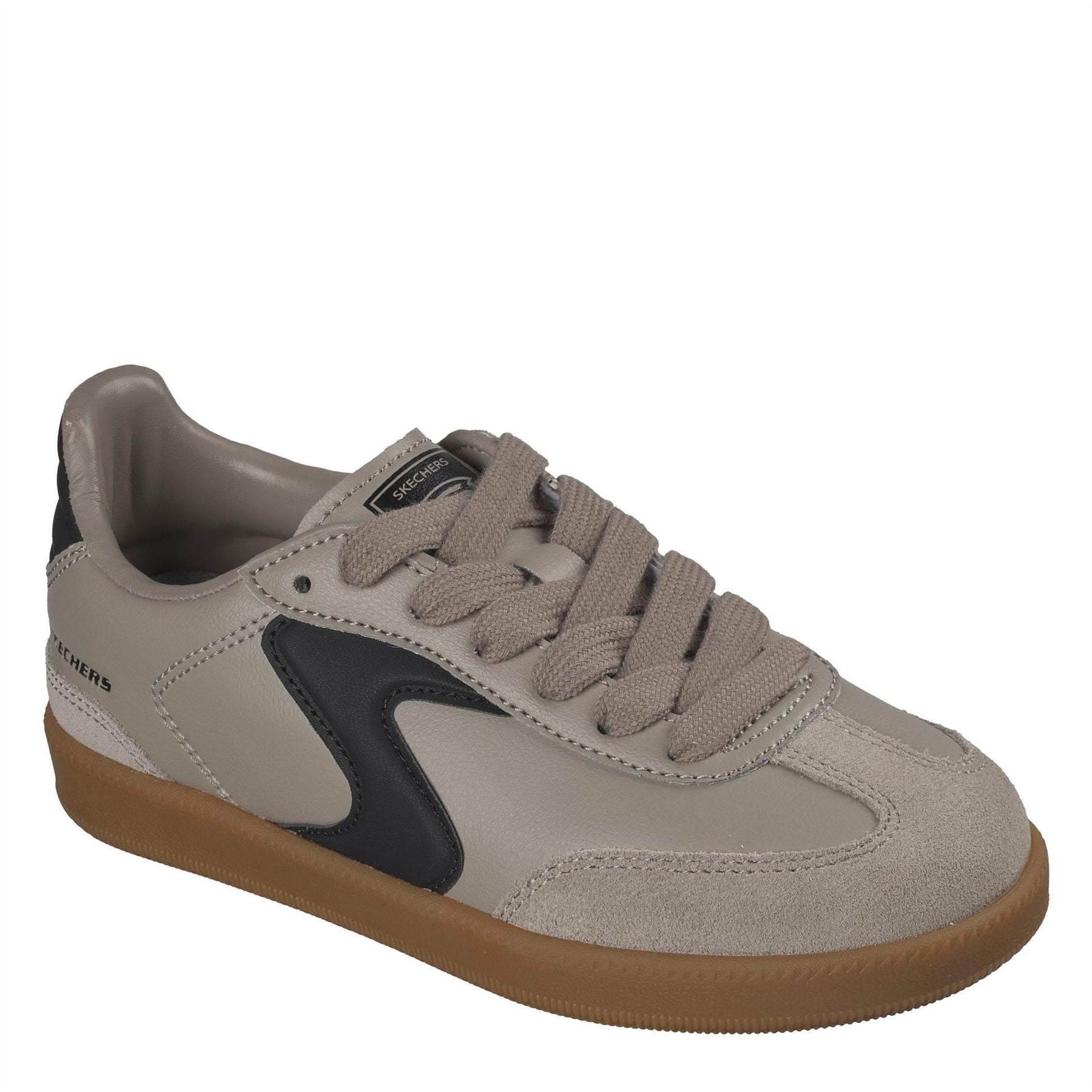 Skechers Hotshot Junior Varsity Low Top Trainers Boys