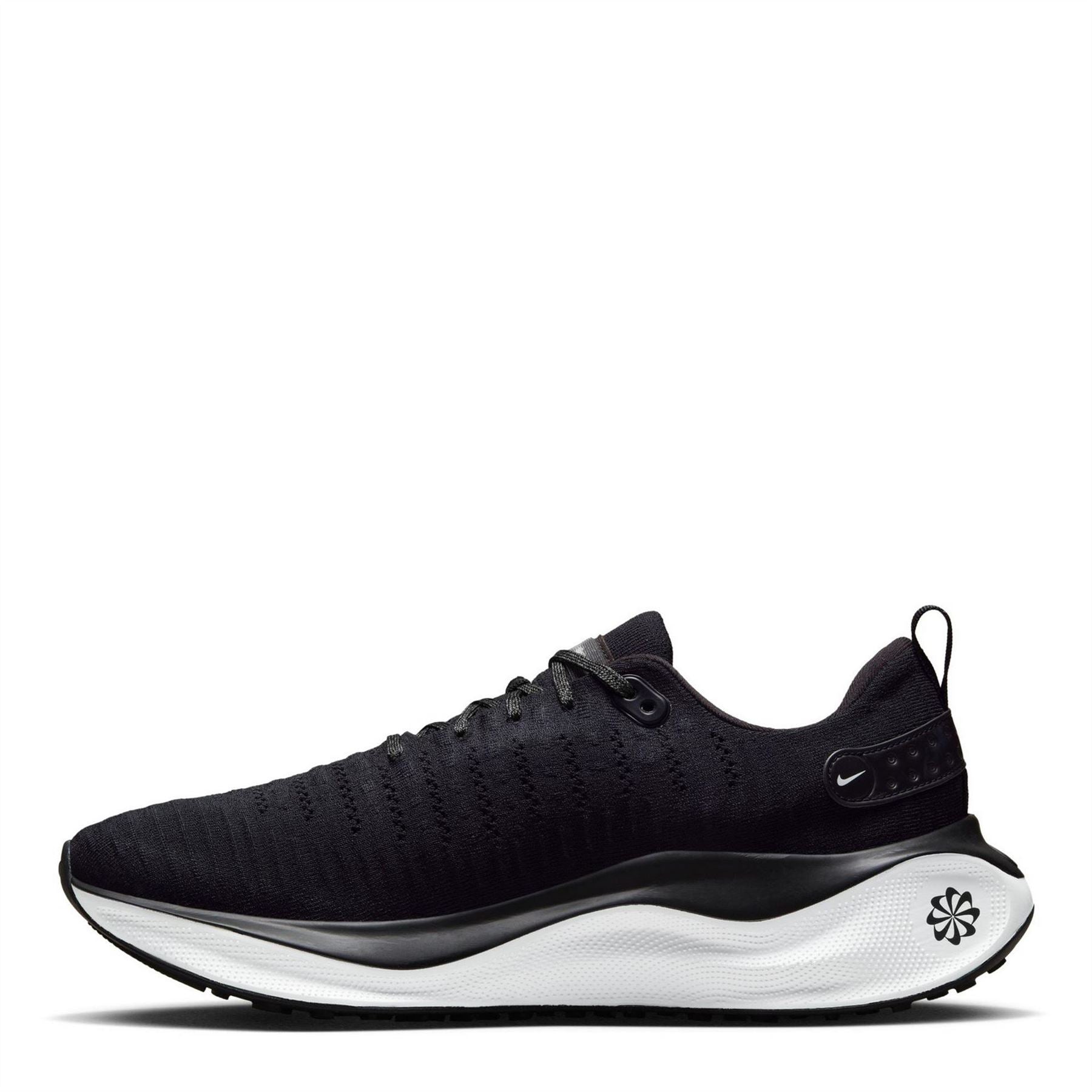 Nike Mens React Infinity Run Flyknit 4 Road Running Shoes