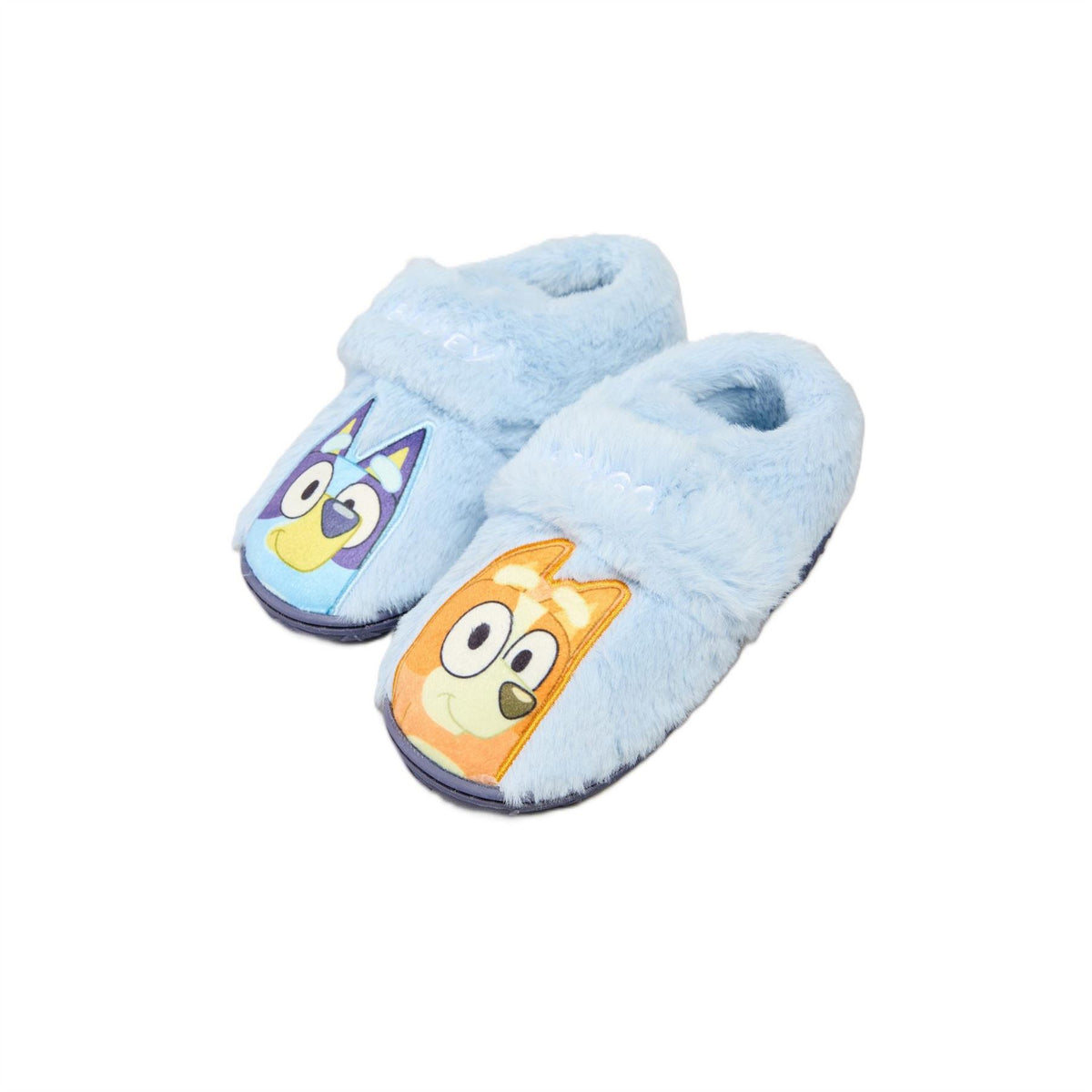 Character Fur Slippers