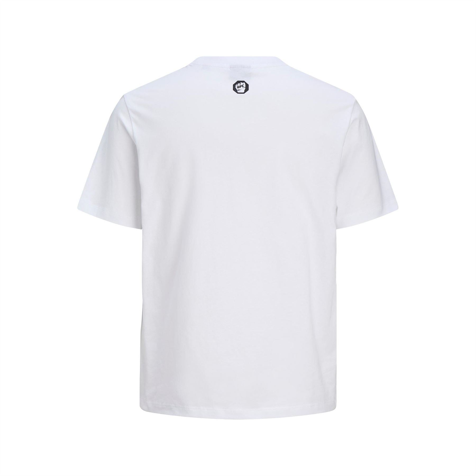 Jack and Jones Ufc Regular Fit T-Shirt