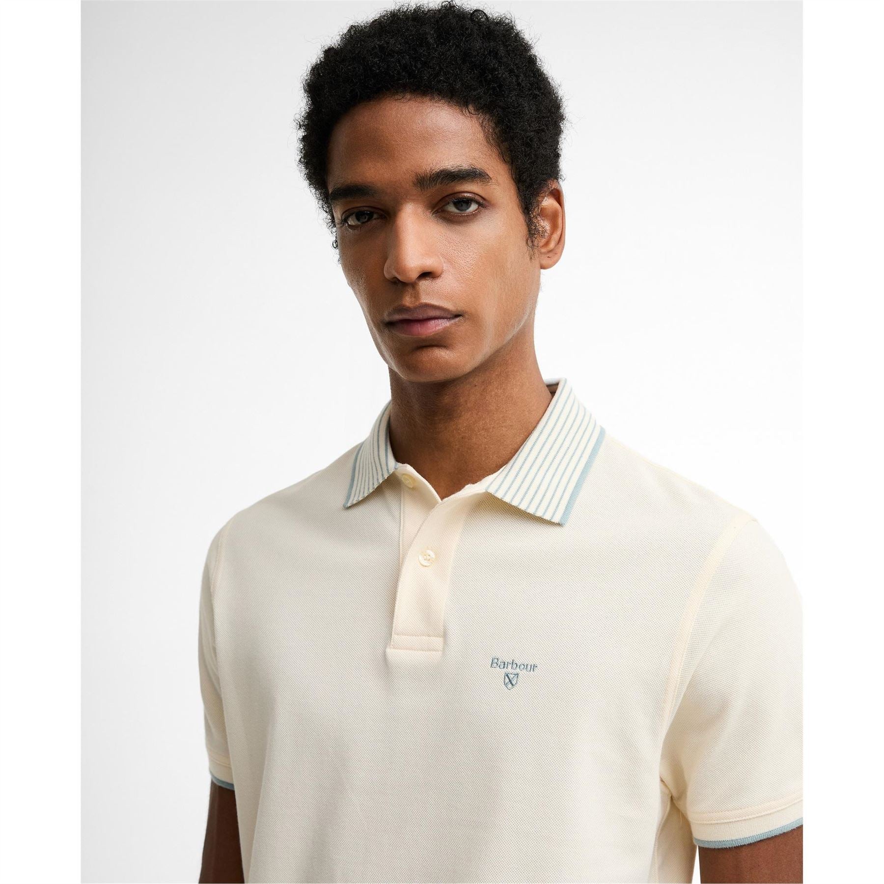 Barbour Short Sleeve Polo Shirt