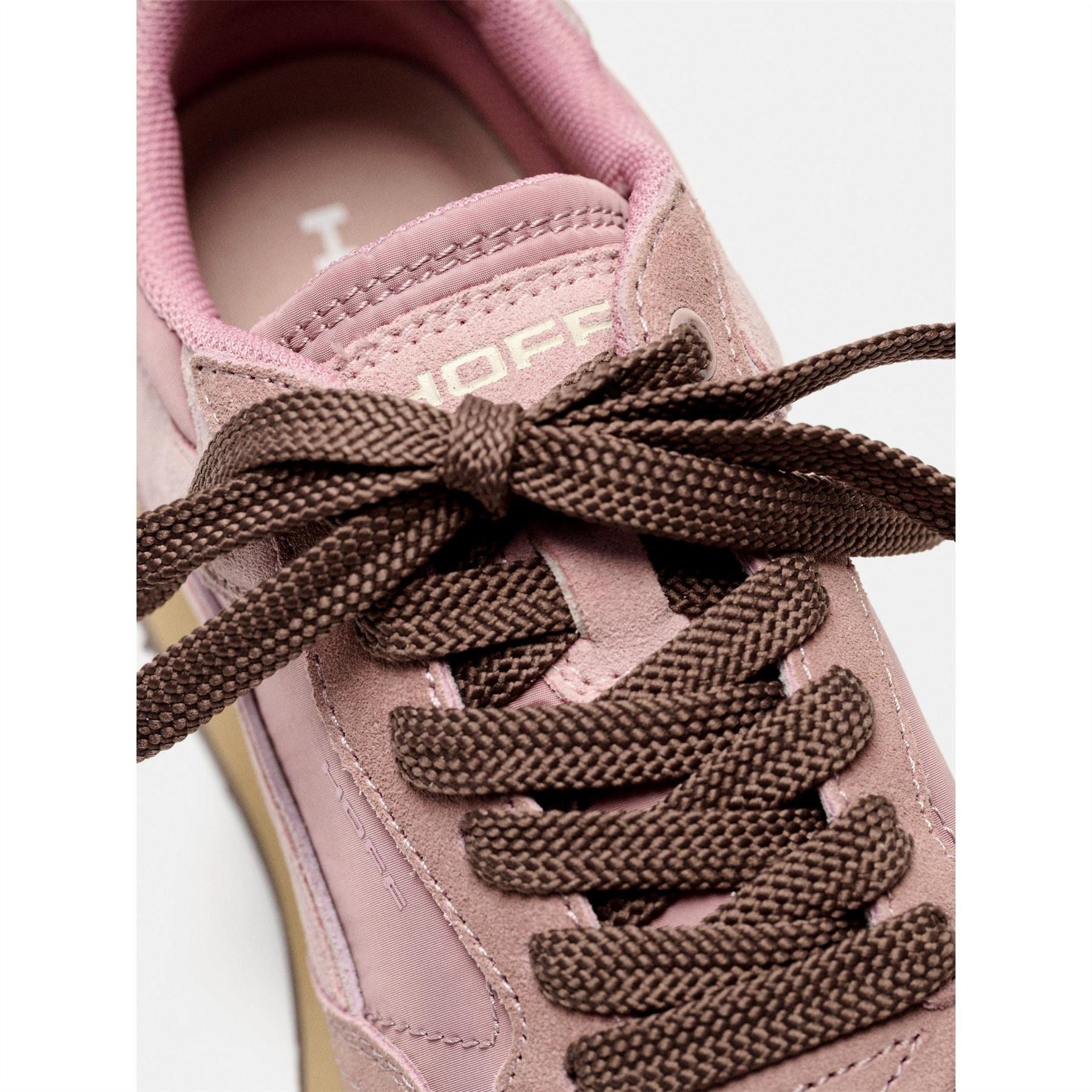 Hoff City Retro Trainers