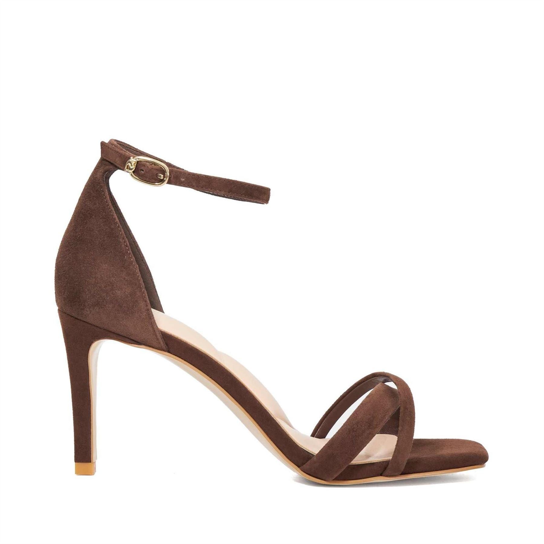Dune London Madrina Stiletto Court Shoes