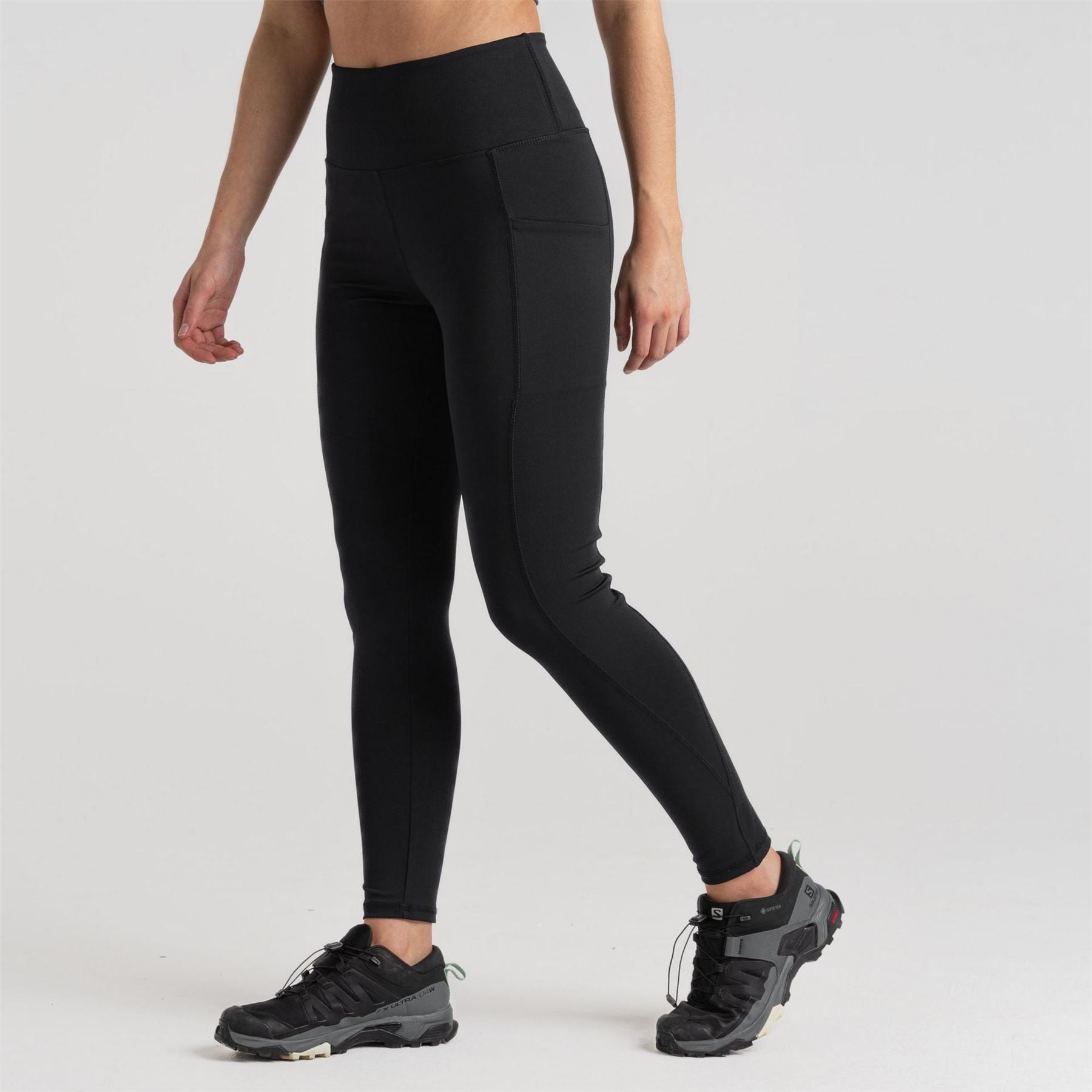 Craghoppers Kiwi Abstract Patterned Leggings