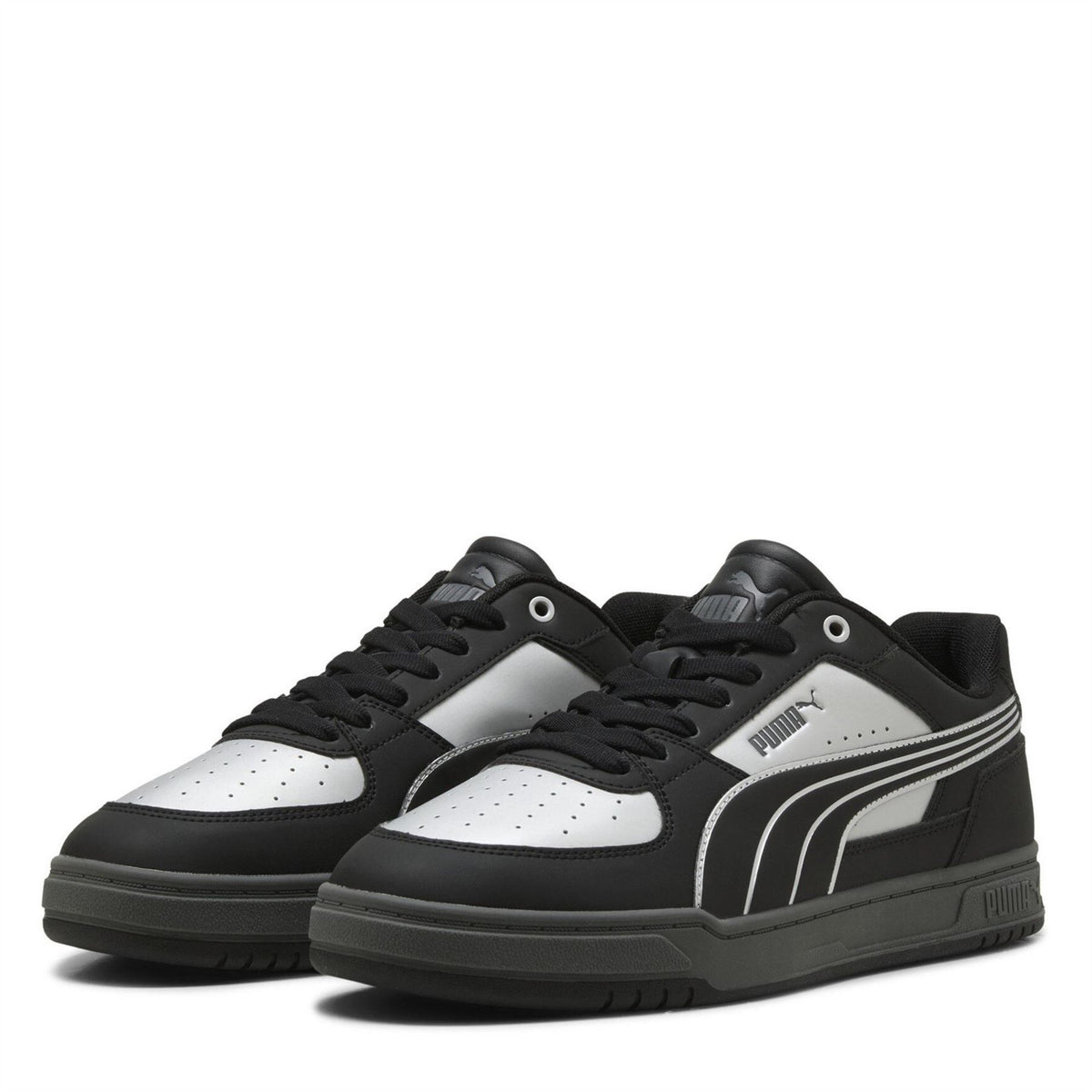 Puma Caven 2.0 Lace Up Low Top Sneakers