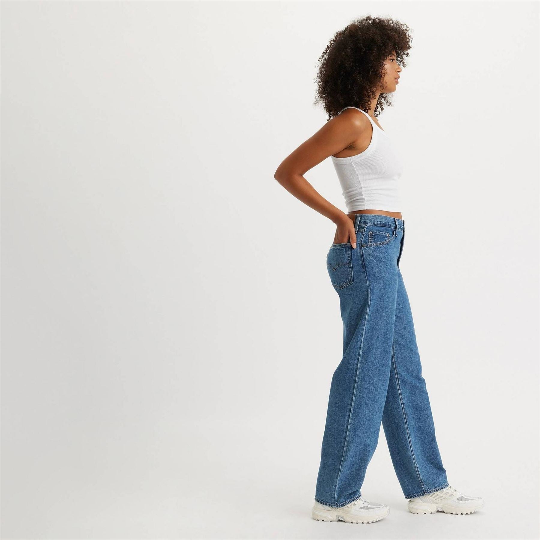 Levis Dad Jeans