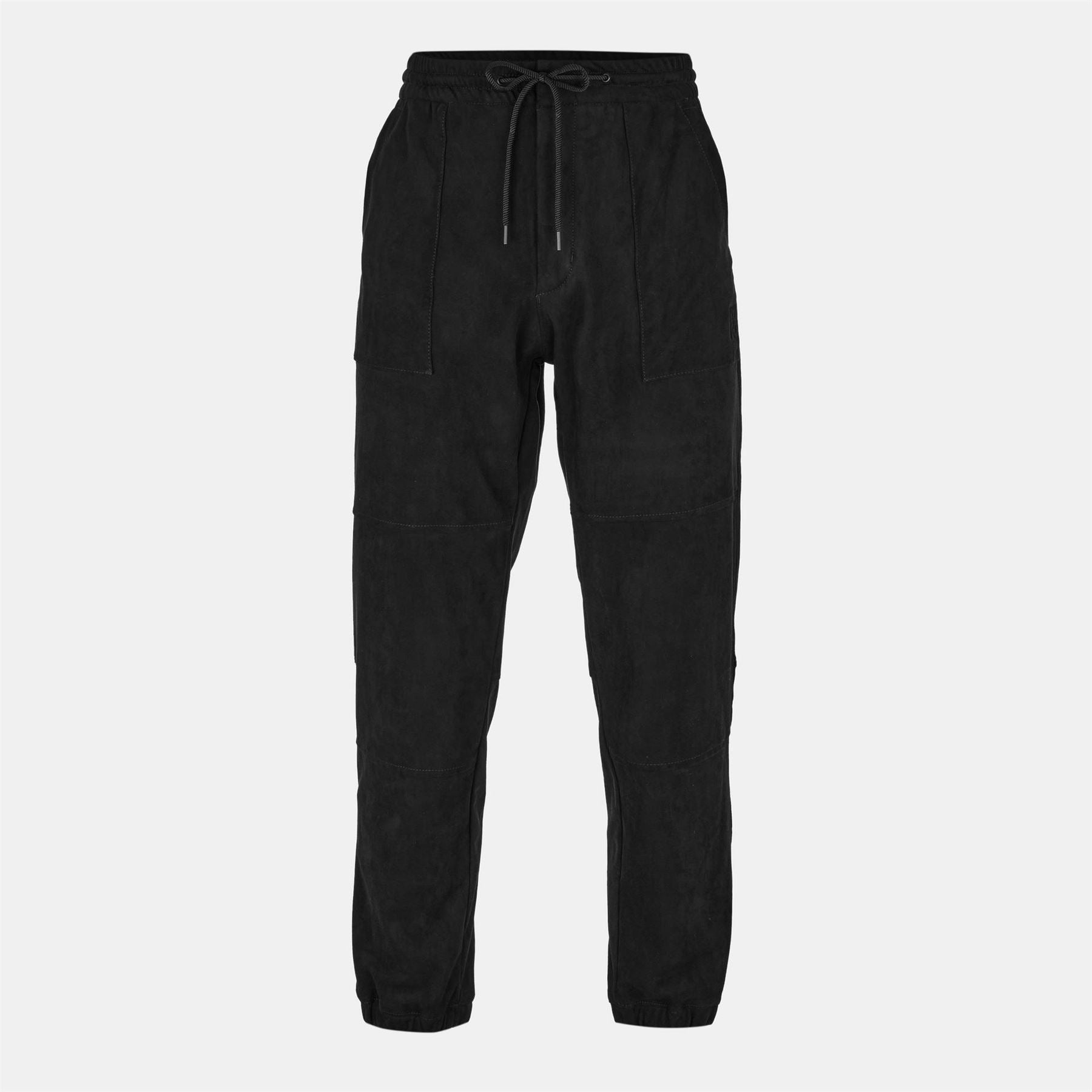 Hugo Closed Hem Jersey Tapered Joggers