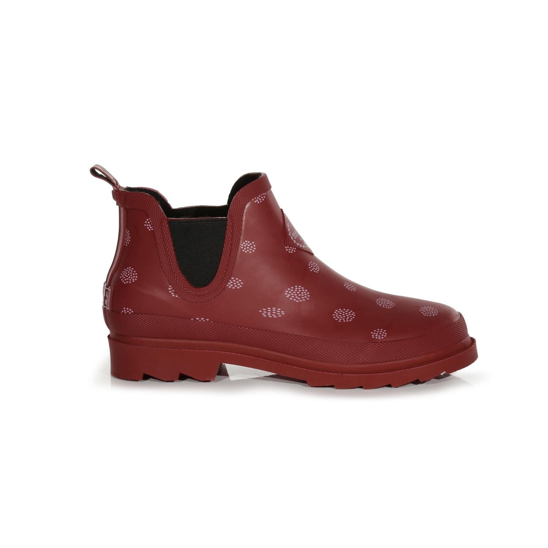 Regatta Harper Polka Dot Rain Boots