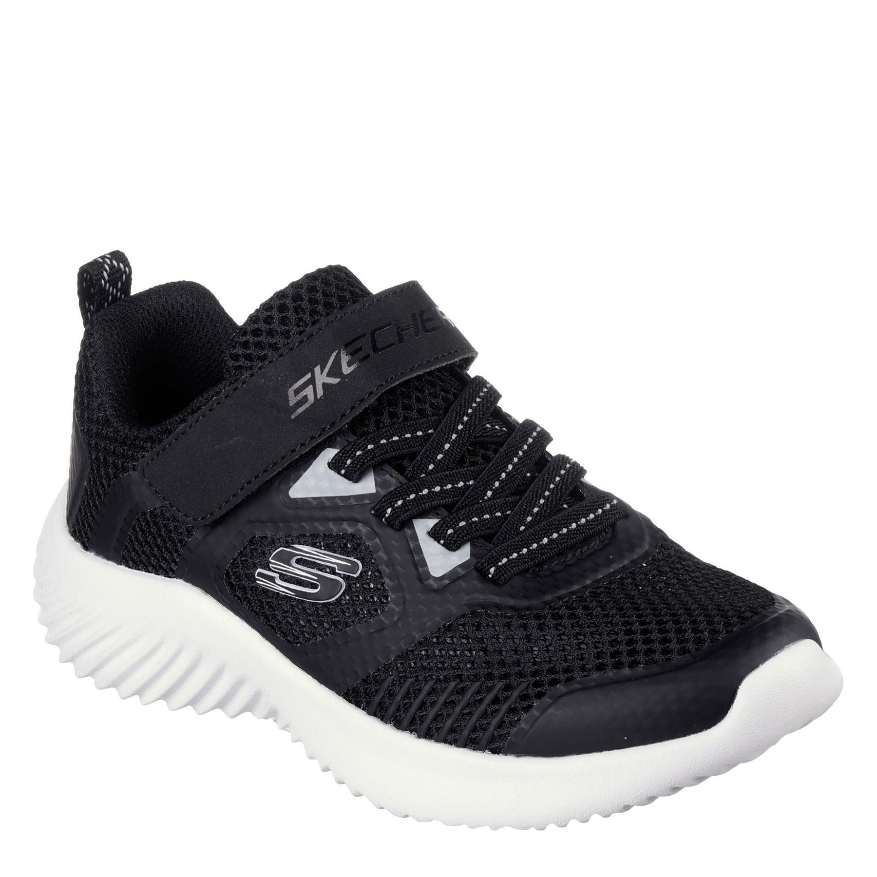 Skechers Kids Slip On Trainers