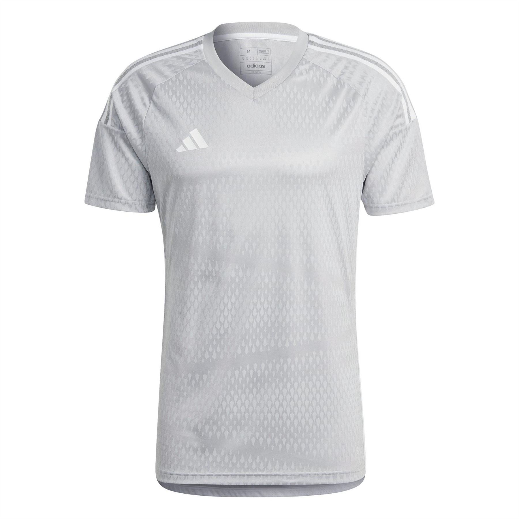 adidas Tiro23 Short Sleeve Performance T-Shirt