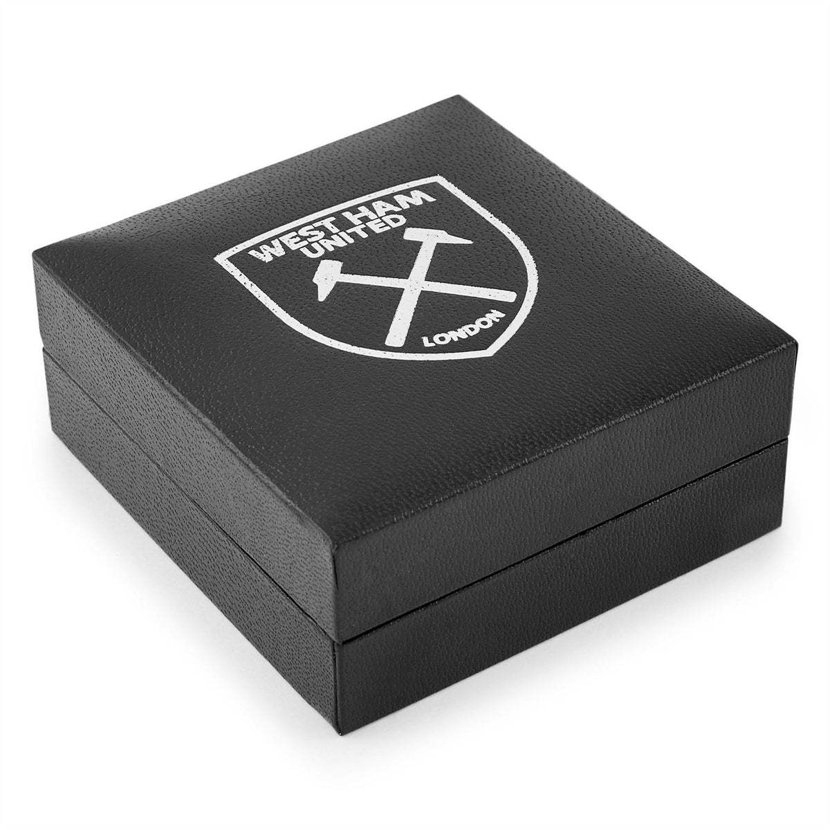 Team Officially Licensed Silver Plated Tie Slide