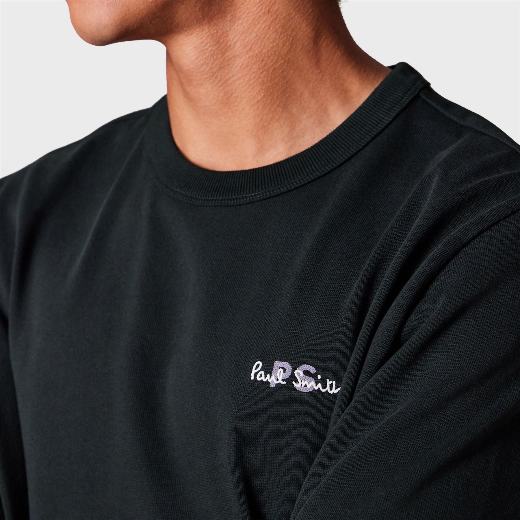 PS Paul Smith Shoulder T-Shirt