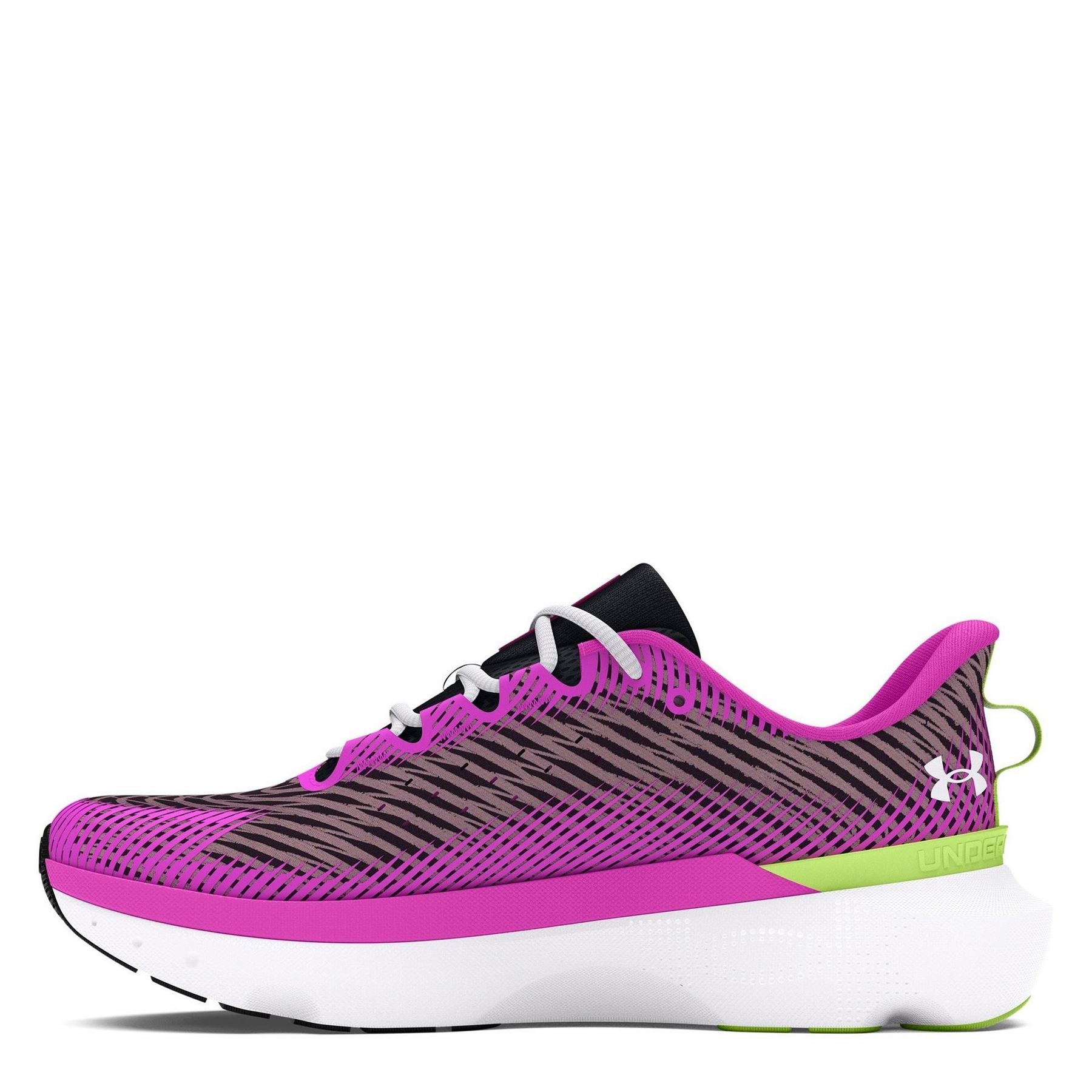 Under Armour Mens Armour Ua Infinite Pro Run Anywhere Road Running Shoes