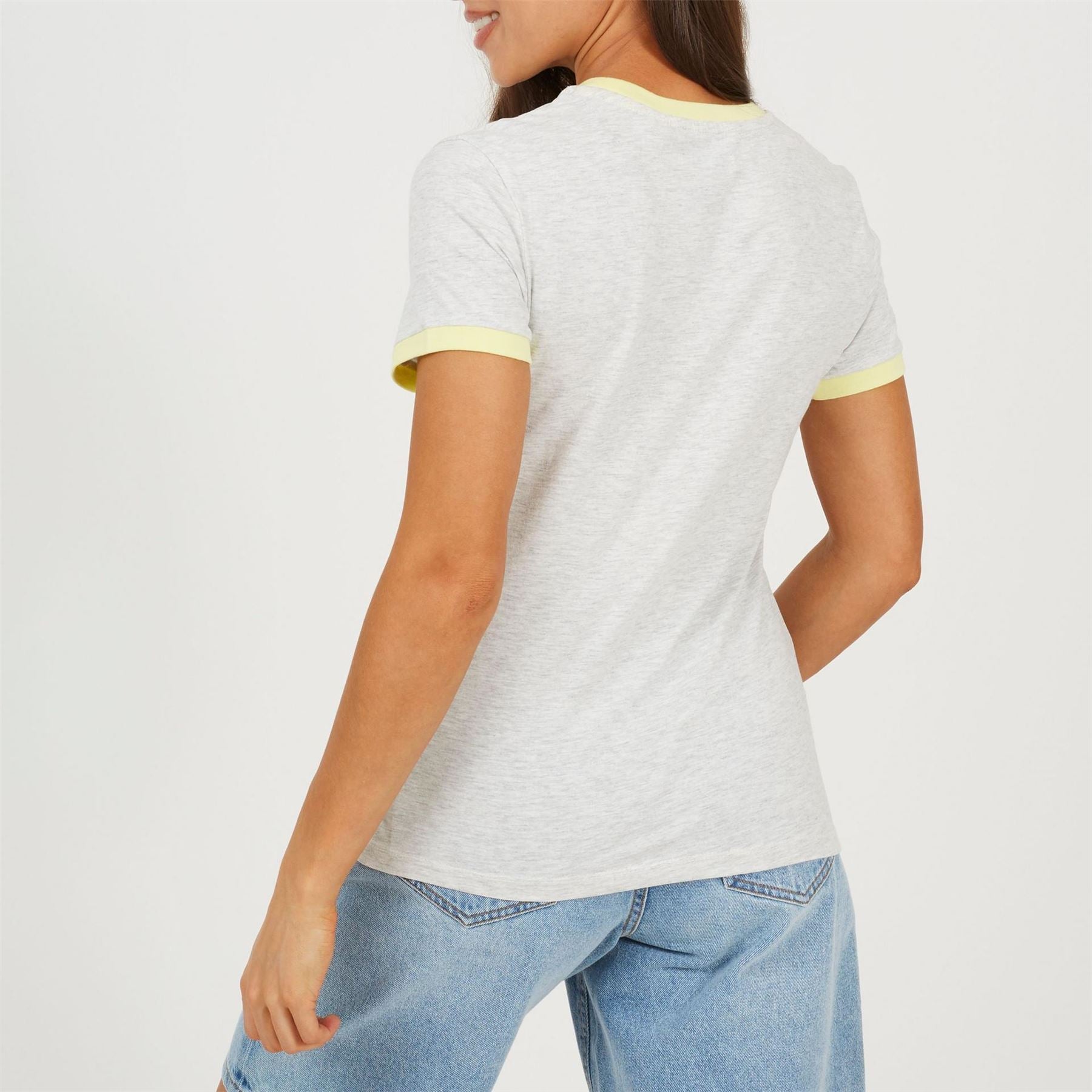 Brave Soul Camper Ringer T-Shirt