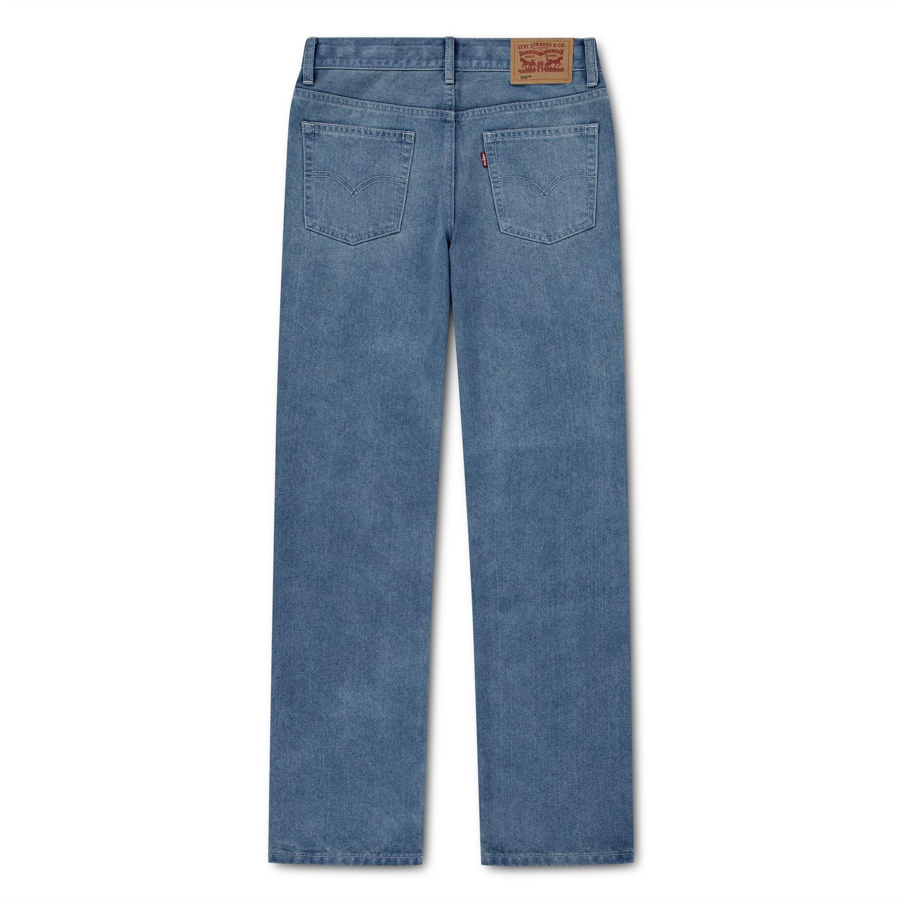 Levis Straight Leg Jeans