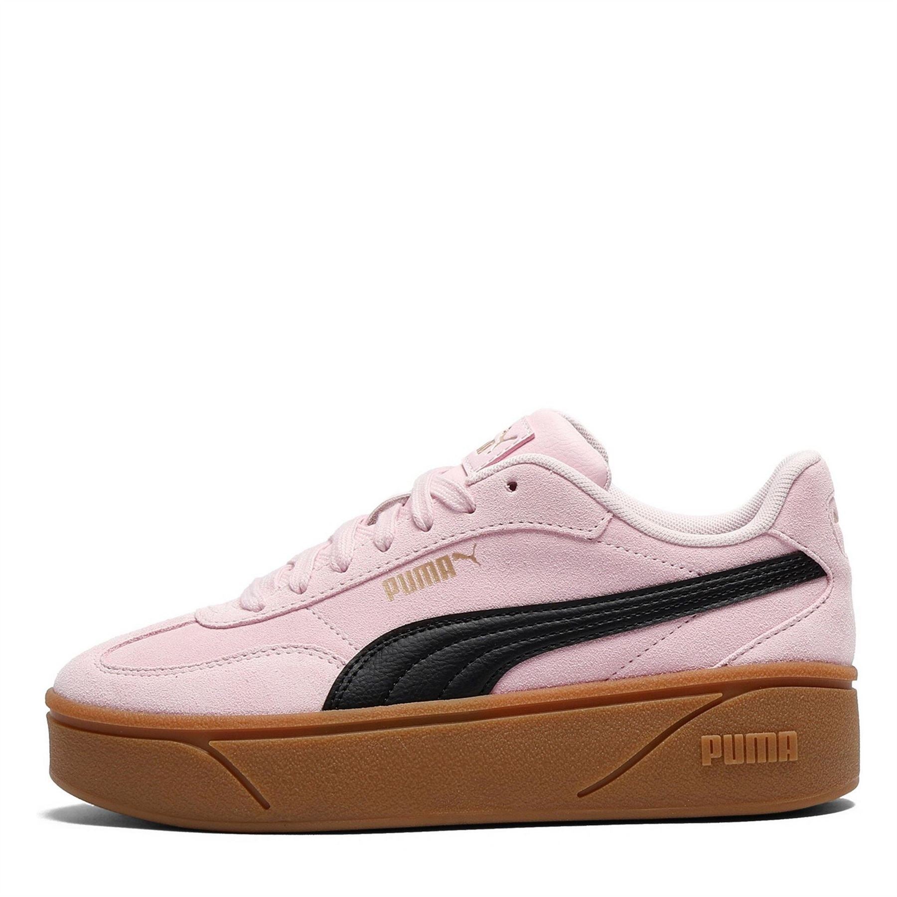 Puma Club Era Ii Platform Trainers