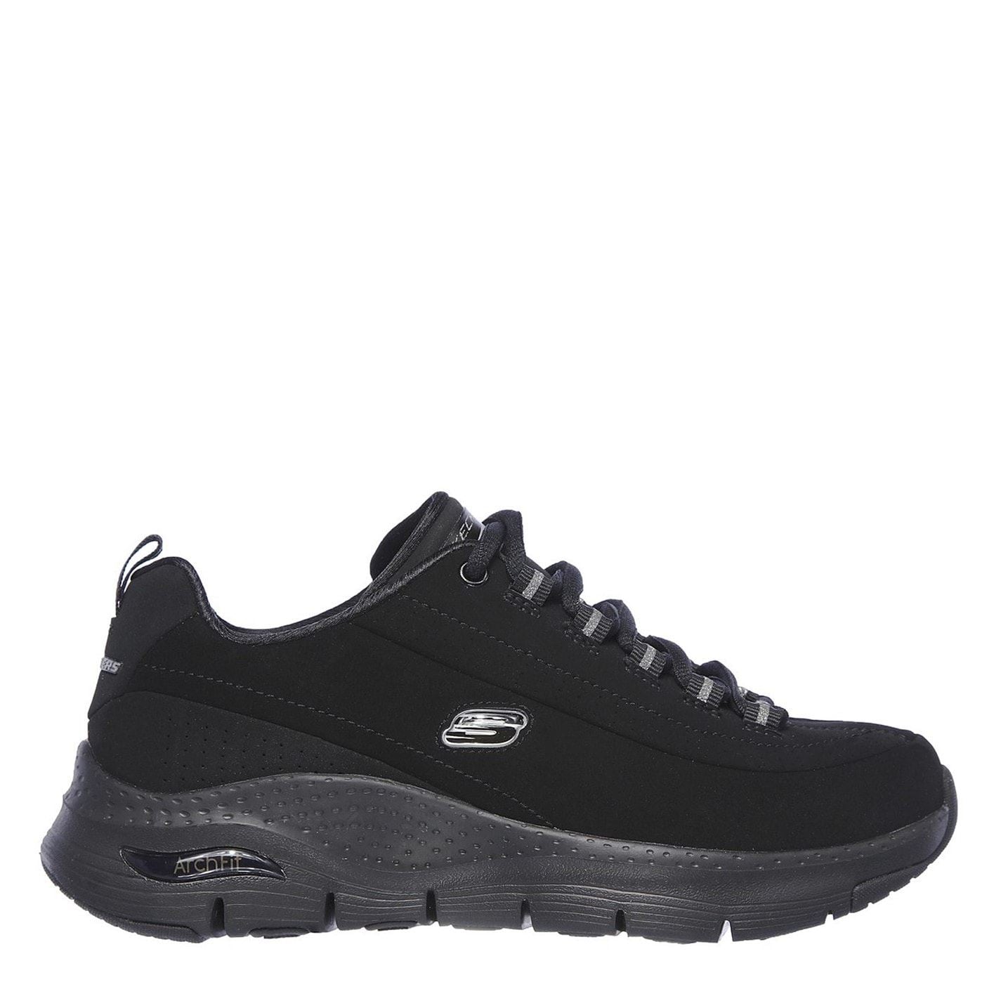 Skechers Arch Fit   Metro Skyline Trainers