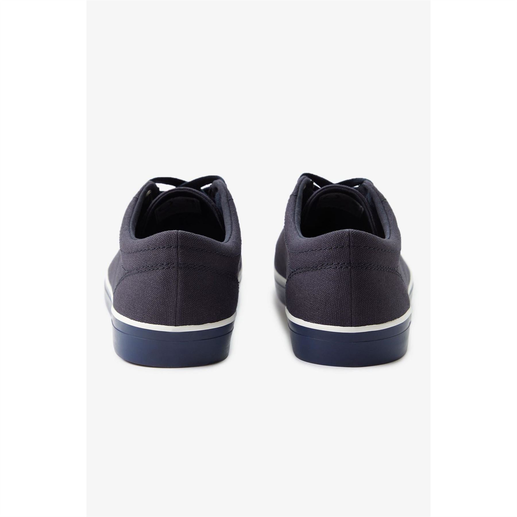 Fred Perry Baseline Canvasas Trainers