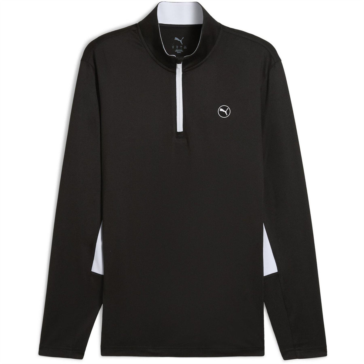 Puma Pure Quarter Zip Pullover Jumper