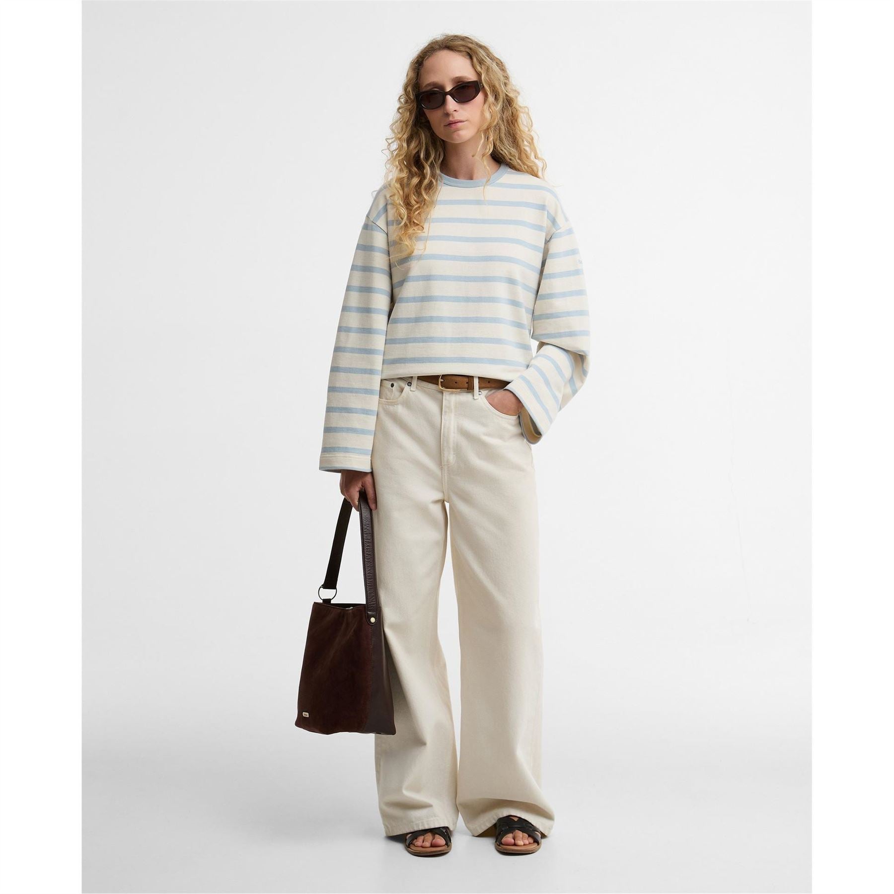 Barbour Crew Sweatshirt