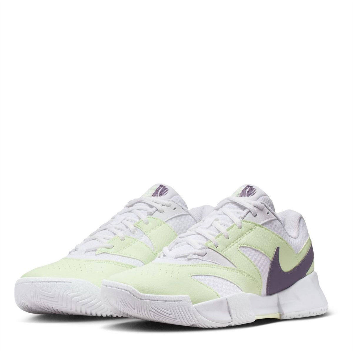 Nike Court Lite 4 Low Top Tennis Sneakers
