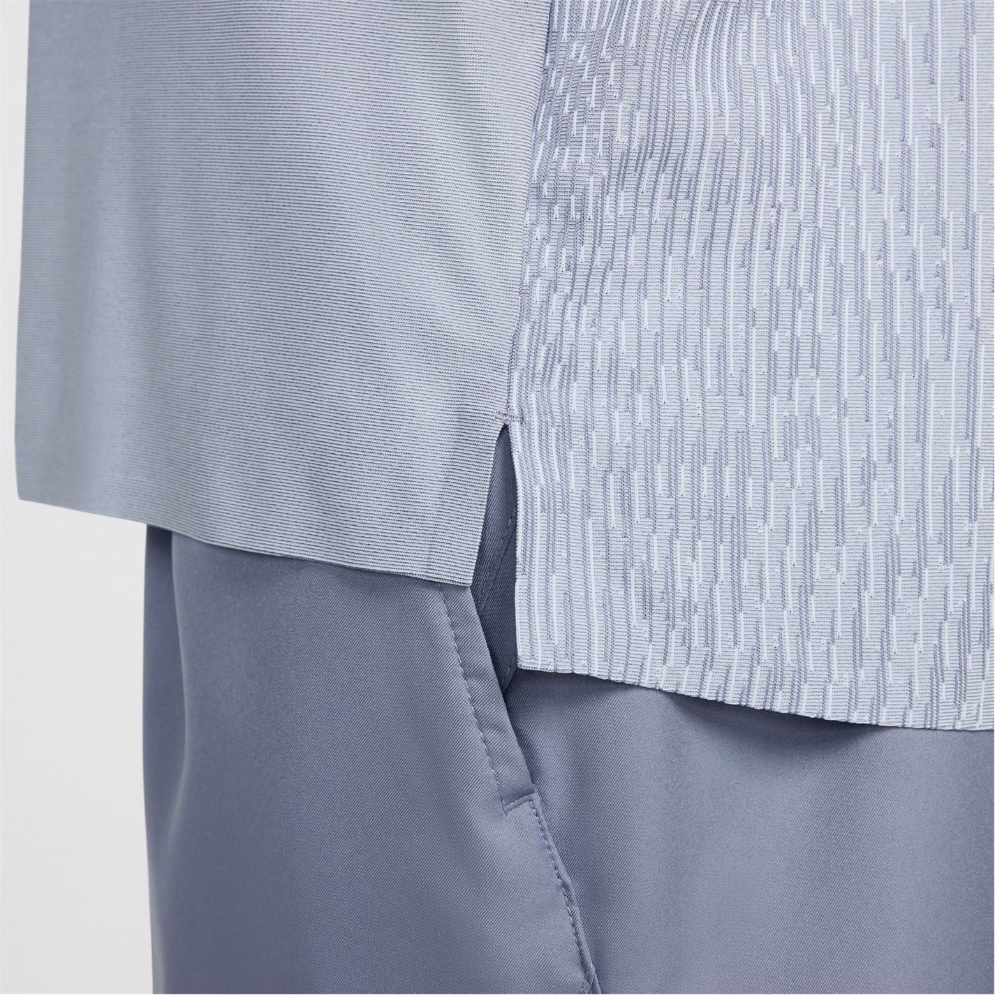 Nike Slam Dri Fit Adv Short Sleeve Polo Shirt