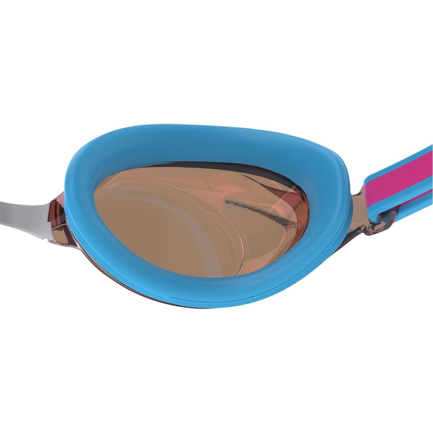 Speedo Mirror Race Goggles