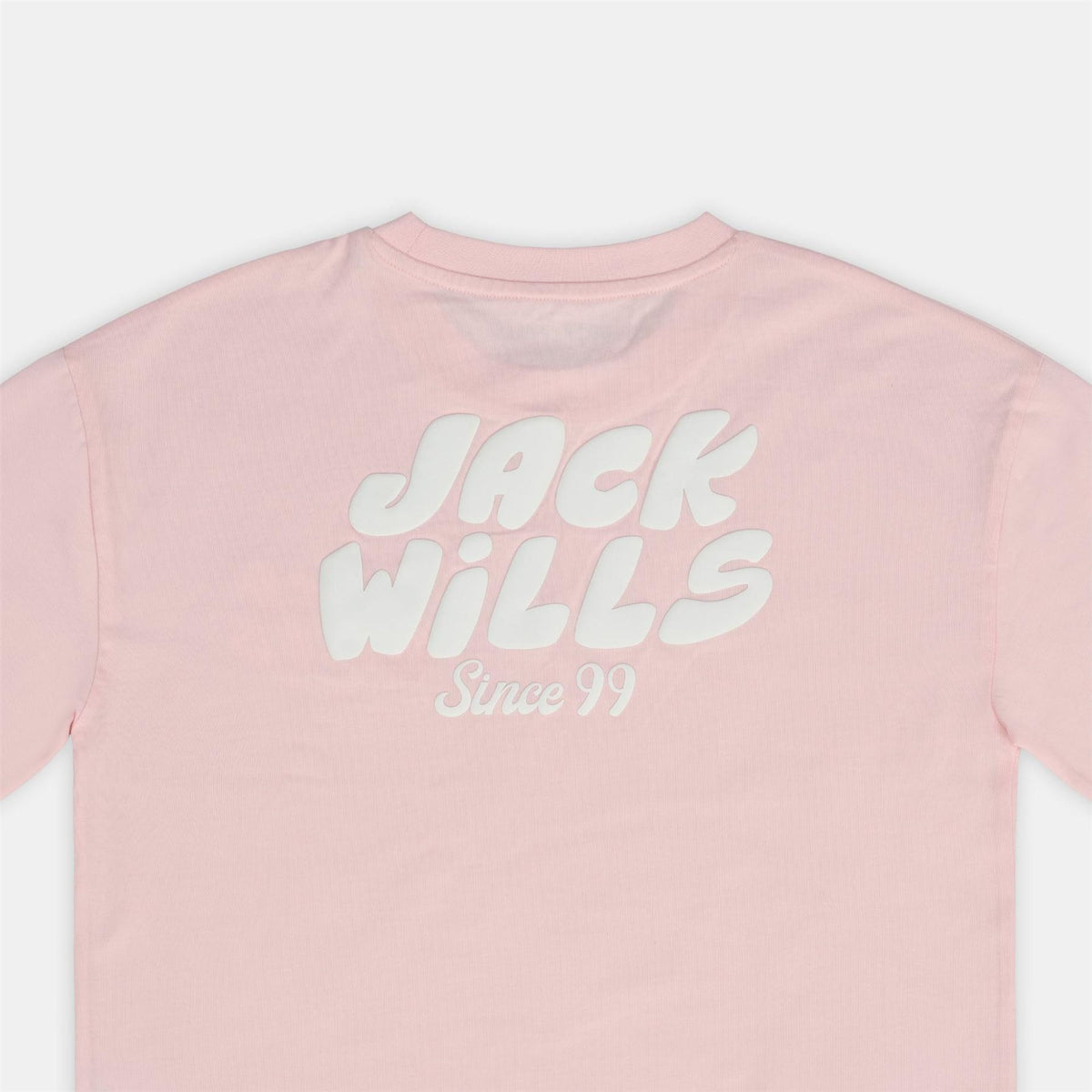Jack Wills Cotton Short Sleeve Crew Neck T-Shirt