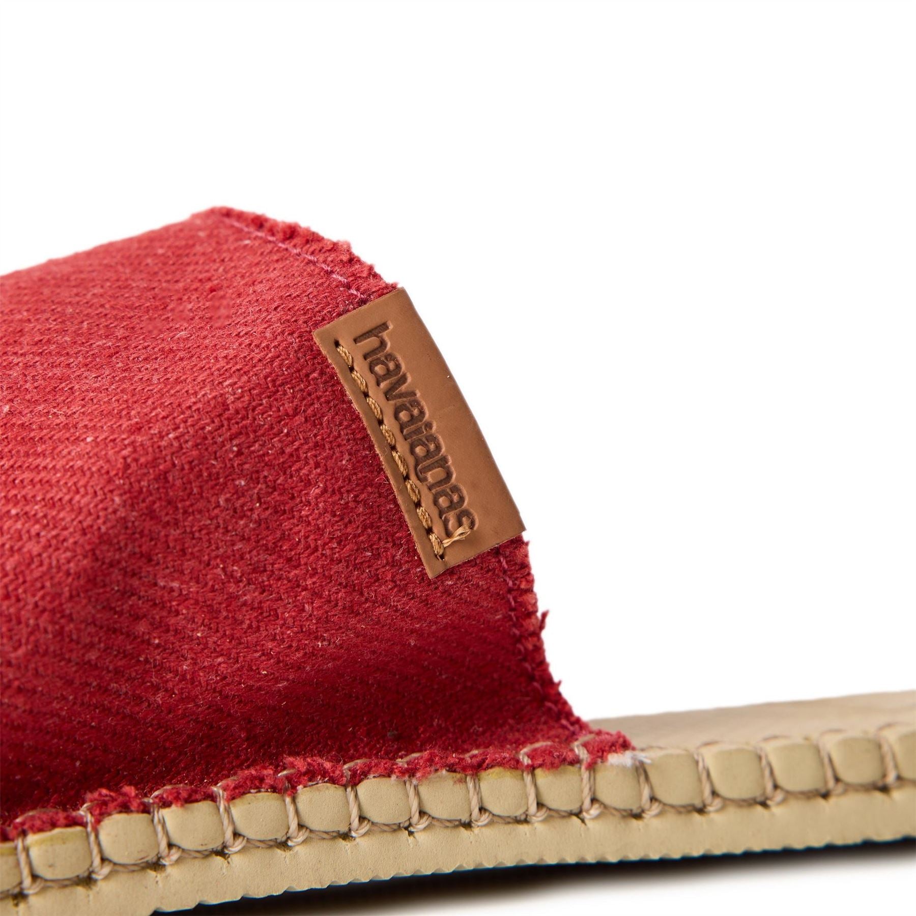 Havaianas Mens Hav. Mule Ii Red 044 Flip Flops