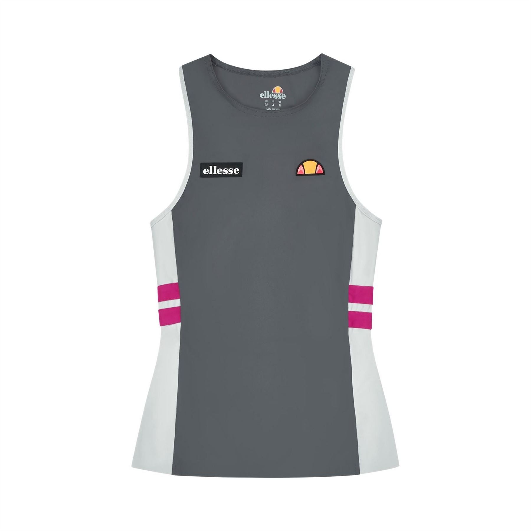Ellesse Wood Tank Vest