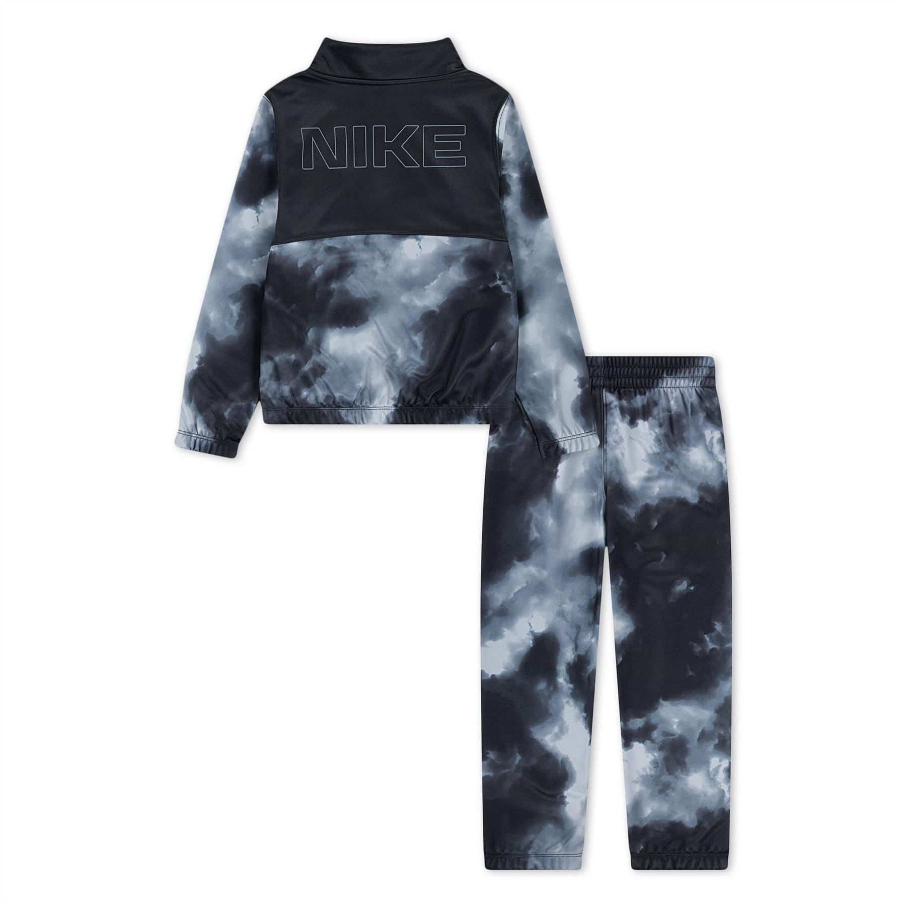 Nike All Over Print Propus Fleece Tracksuit