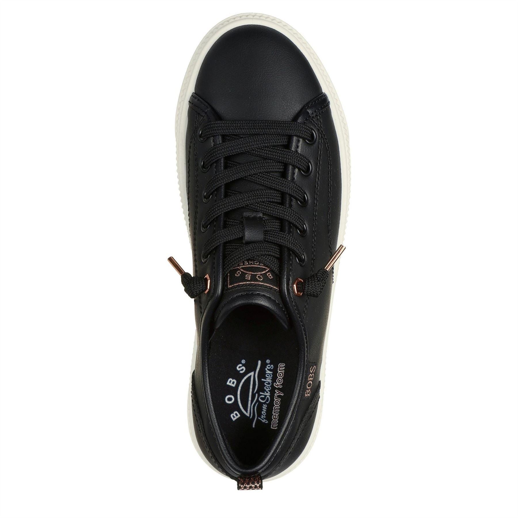 Skechers Bobscopa Low Top Trainers