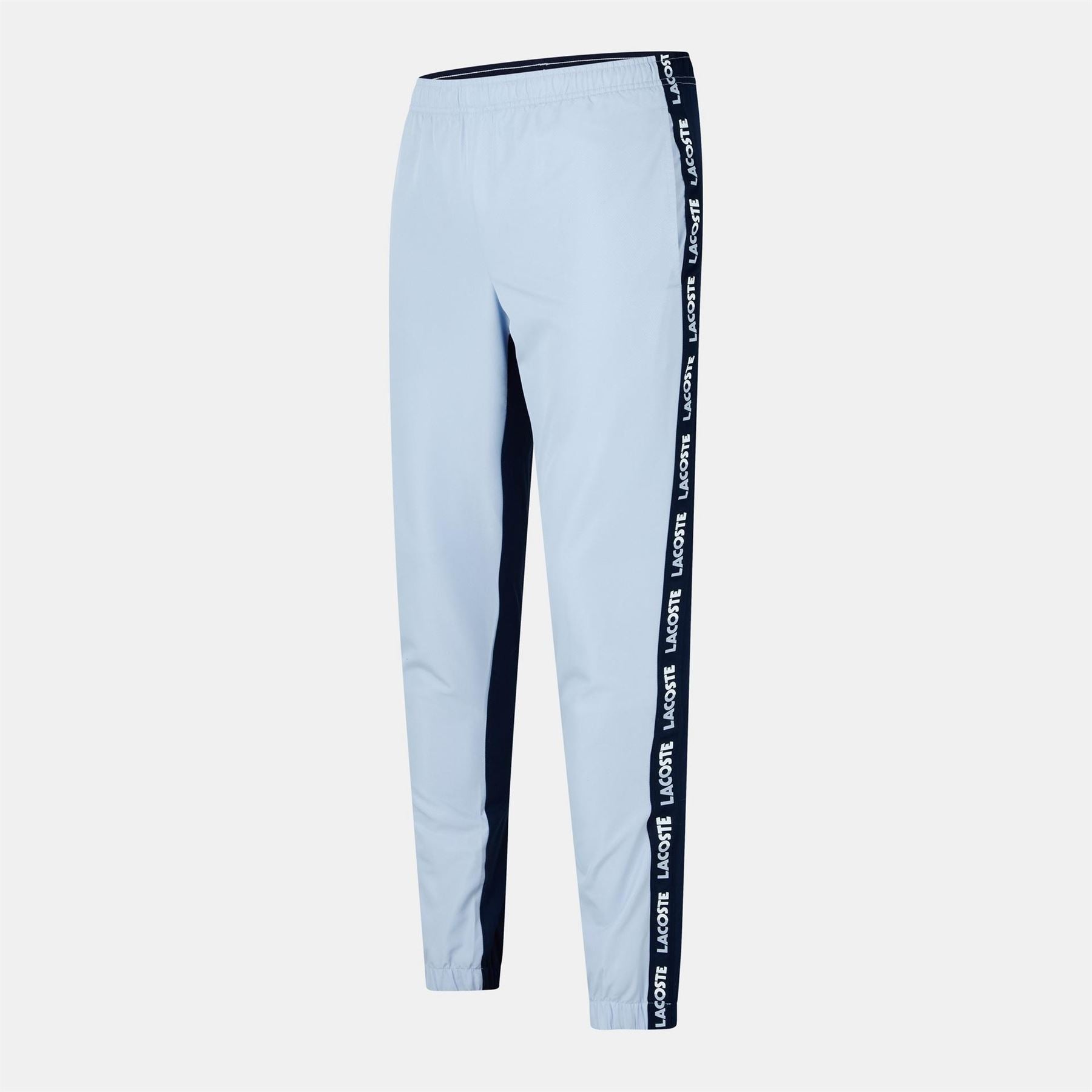 Lacoste Xh7587 Solid Patterned Slim Track Pants