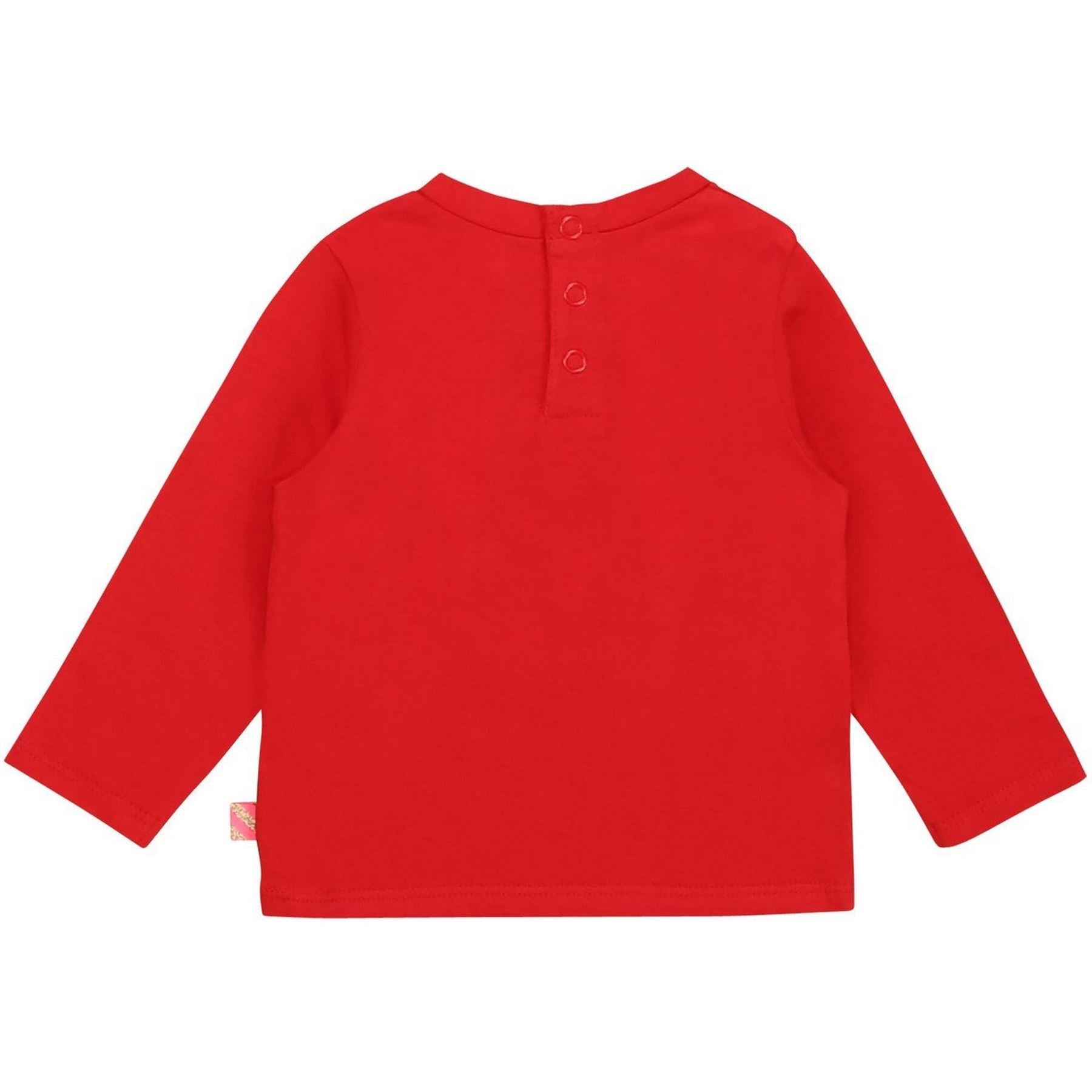 Billieblush Girl Red Tshirt