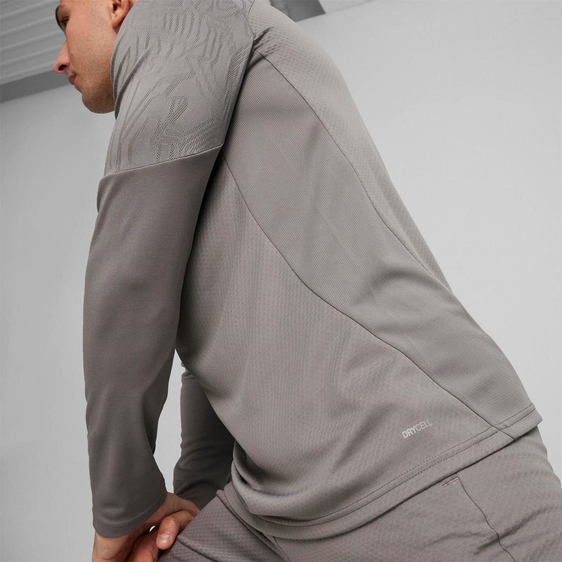 Puma Training Quarter Zip Top