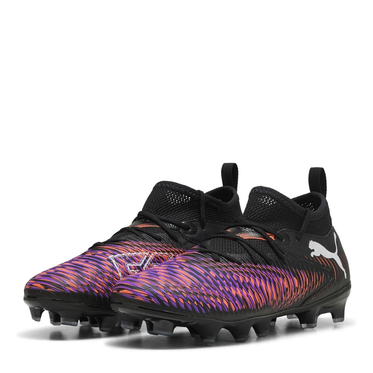 Puma Future 8 Match Childrens Artificial Ground Football Boots