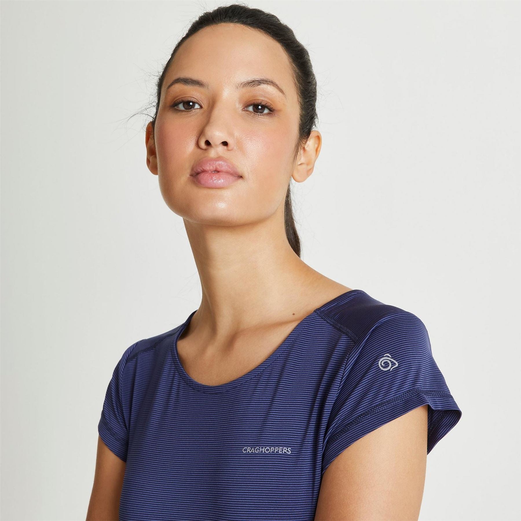 Craghoppers Atmos Short Sleeve Performance T Shirt