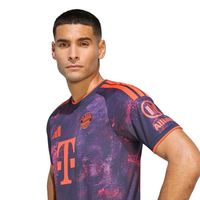 adidas Mens Munich Third Shirt 2026 27