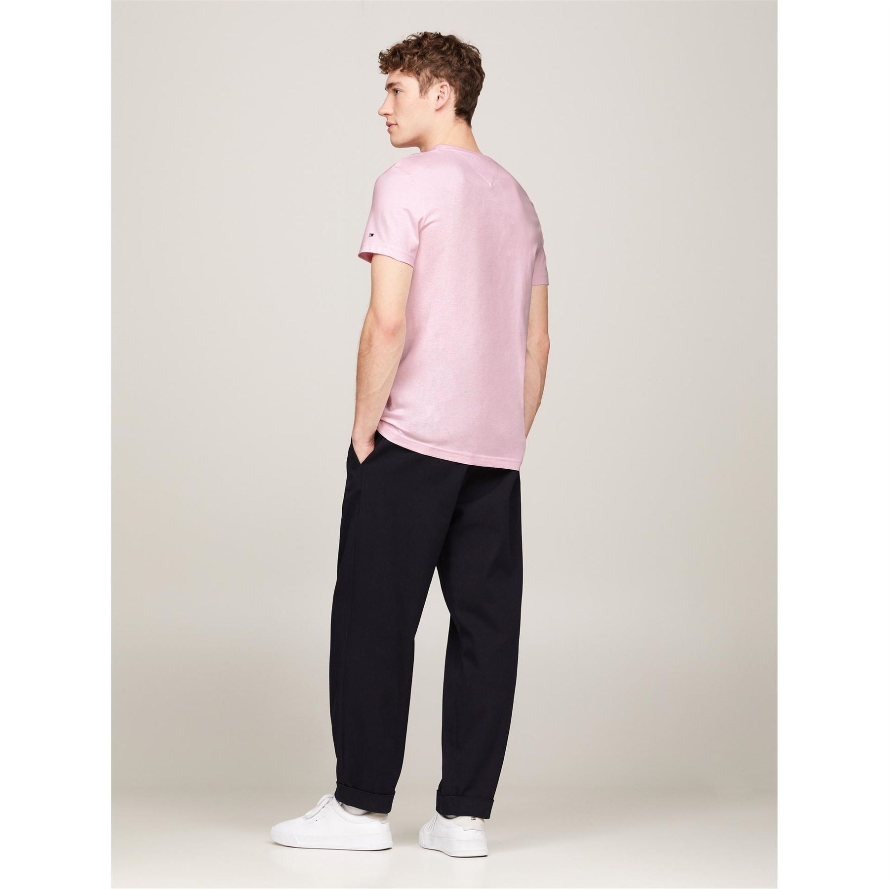 Tommy Hilfiger Crew Neck T-Shirt