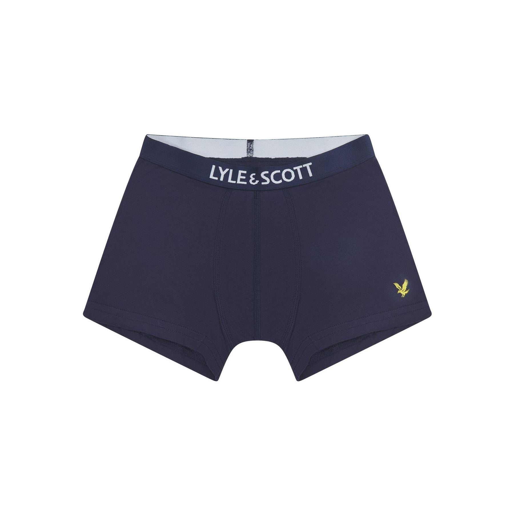 Lyle and Scott Pack Trunks Juniors