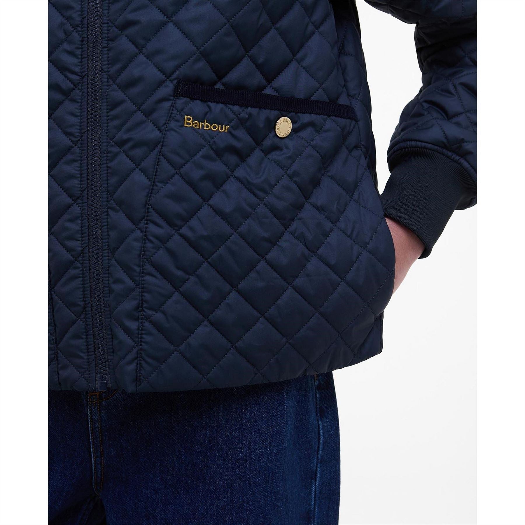 Barbour Reyna Quilted Jacket