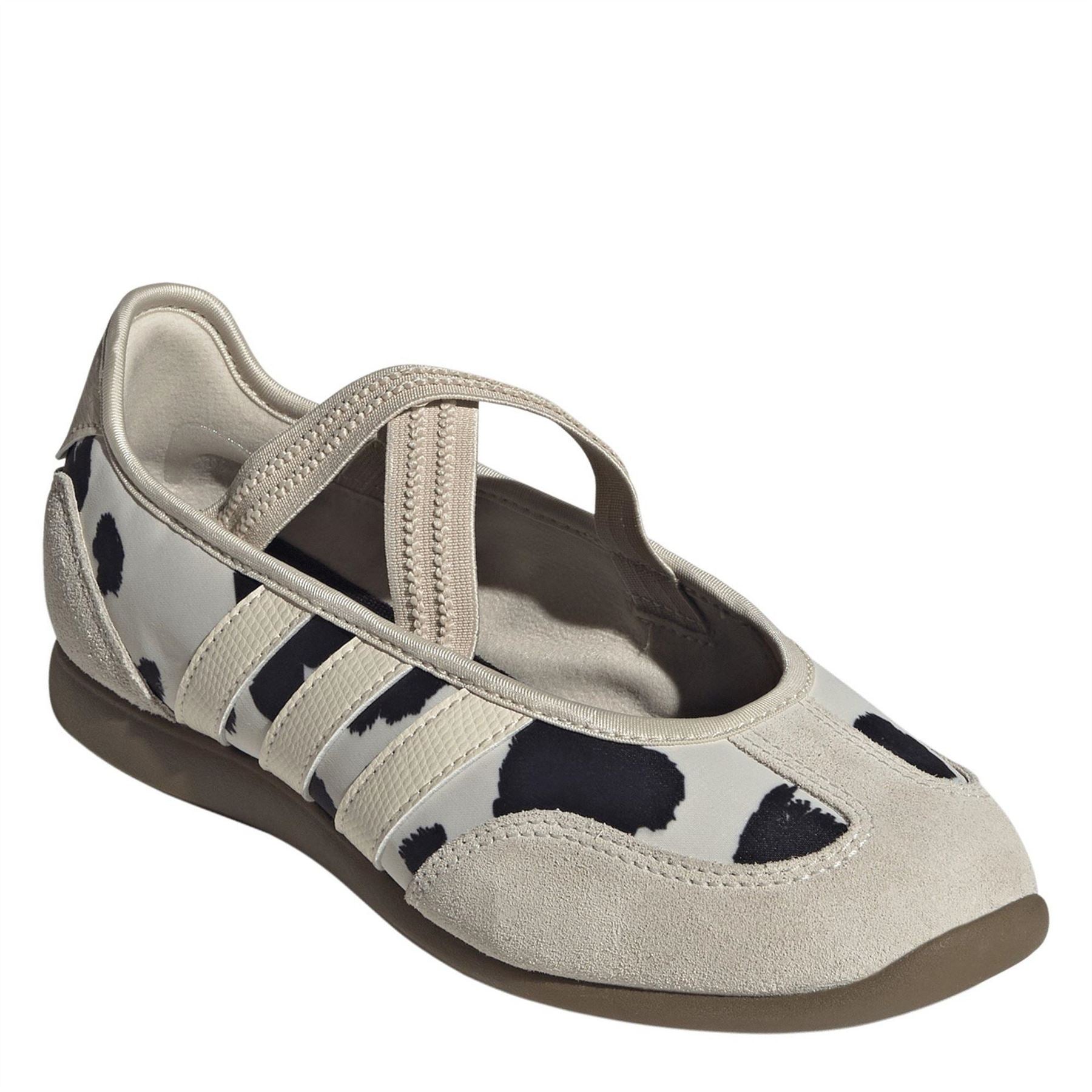 adidas Low Top Trainers