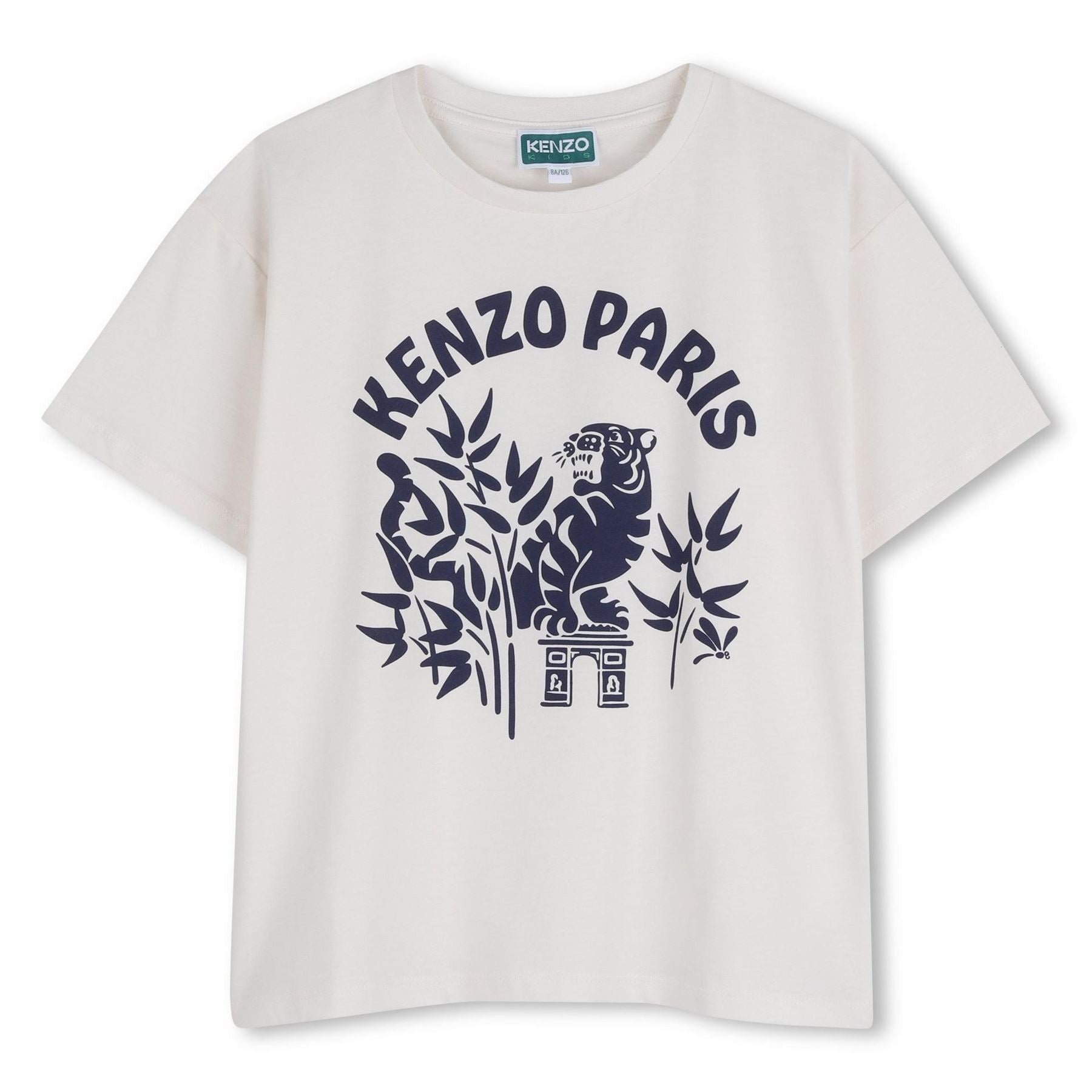 Kenzo Ss T-Shirt Jn62