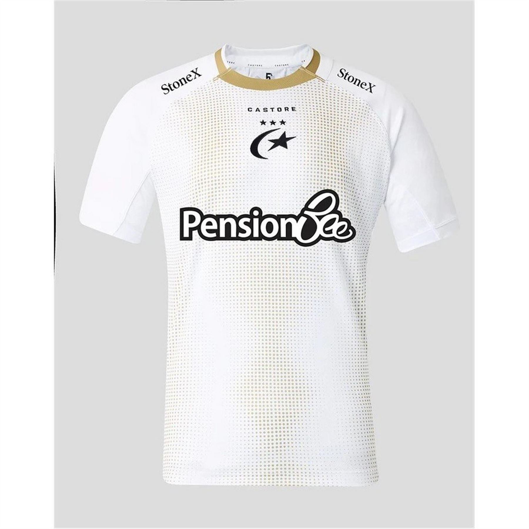 Castore Away Rugby Shirt 2026 27