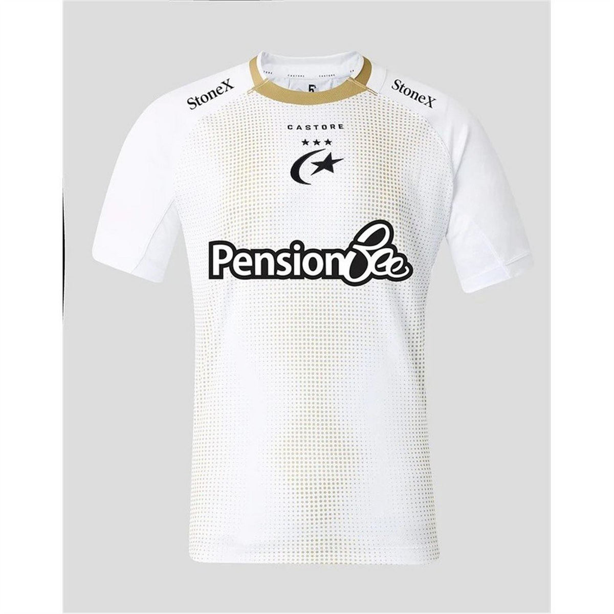 Castore Away Rugby Shirt 2026 27