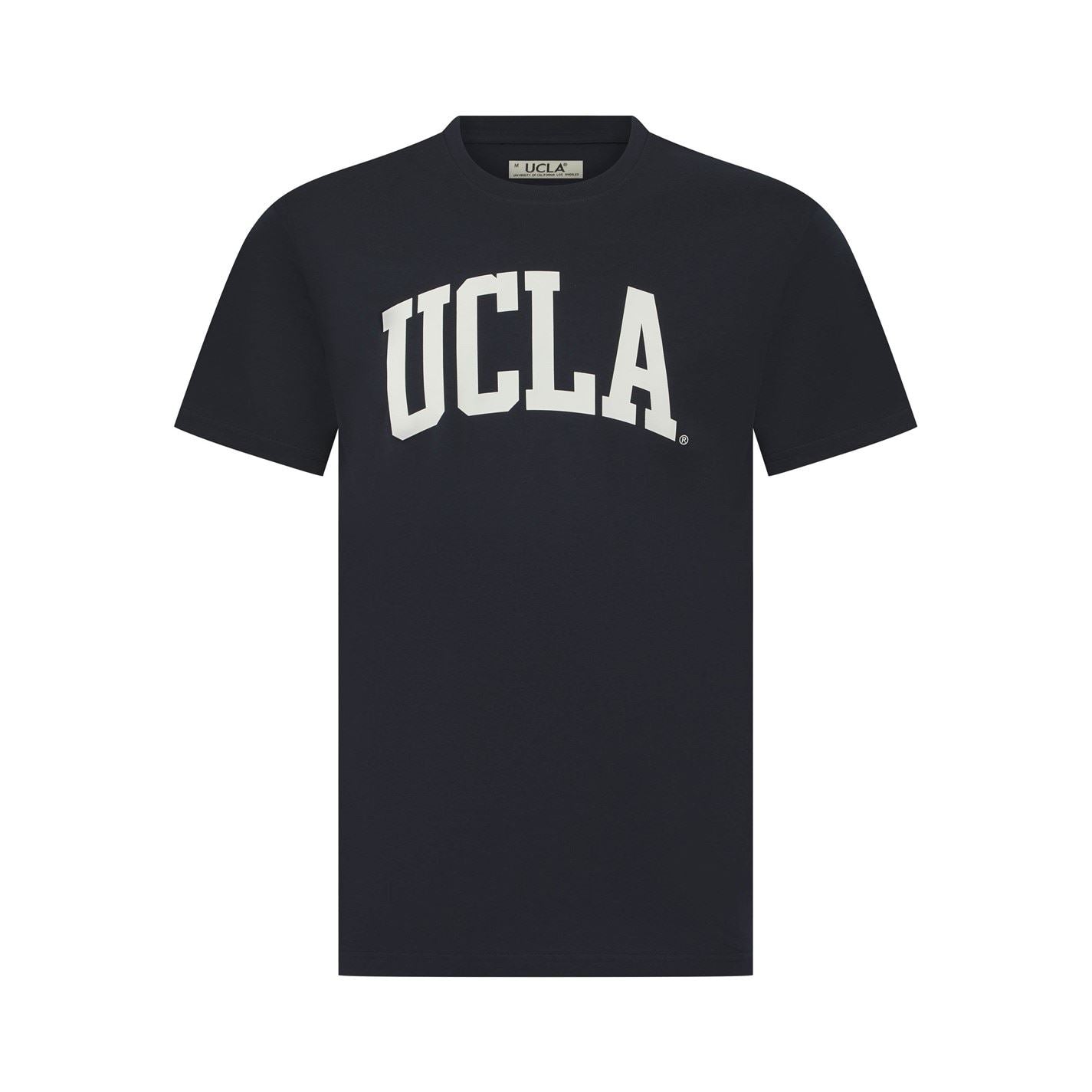 UCLA Large Logo Regular Fit Crew Neck T-Shirt
