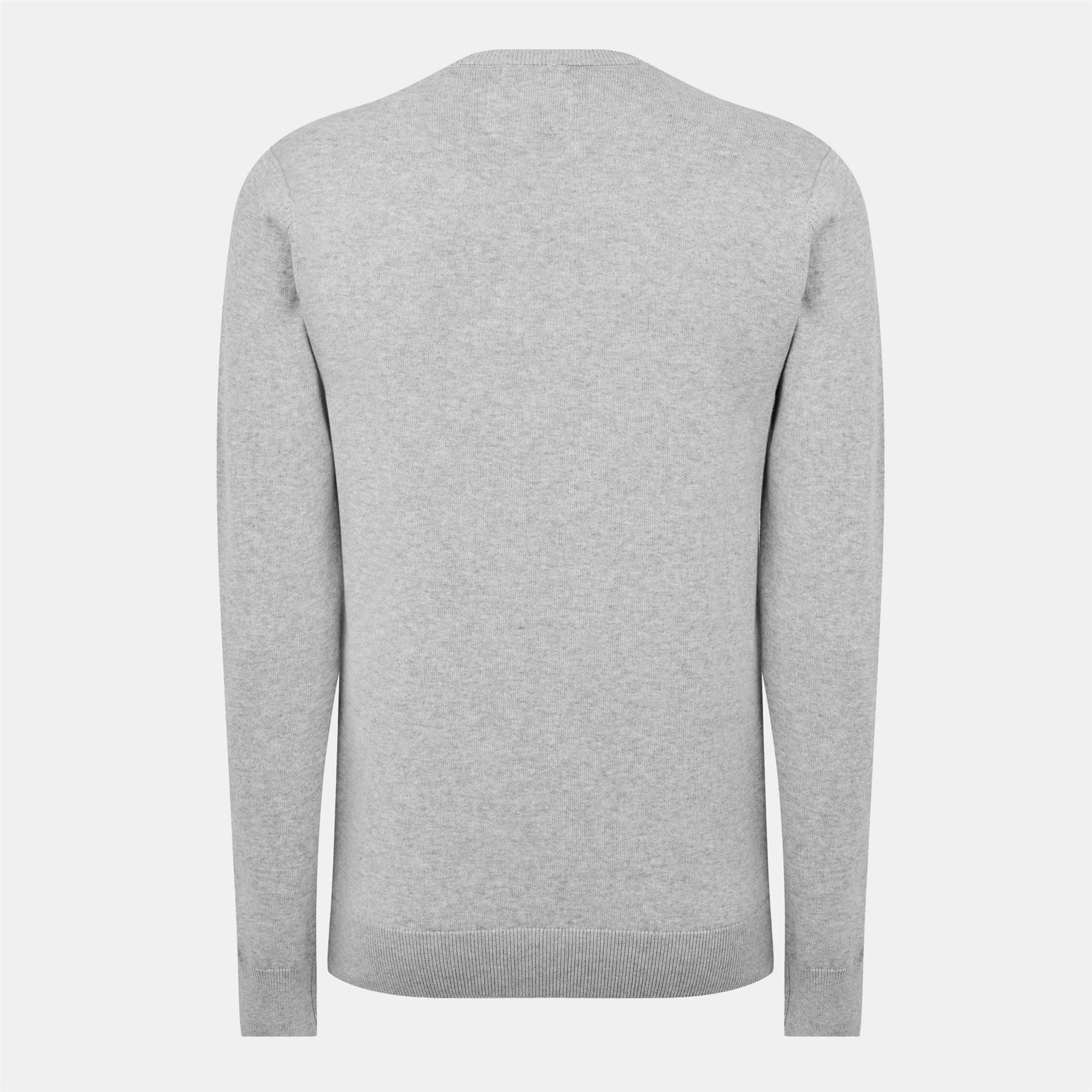 Jack Wills Seabourne Crew Neck Logo Jumper